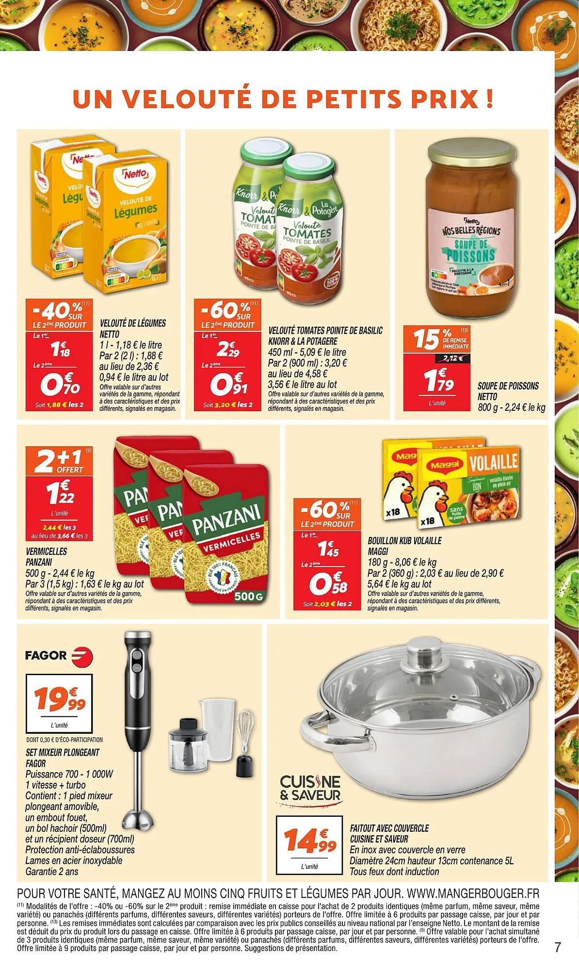 Catalogue Netto du 27 janvier au 2 février 2026 - Catalogue page 7