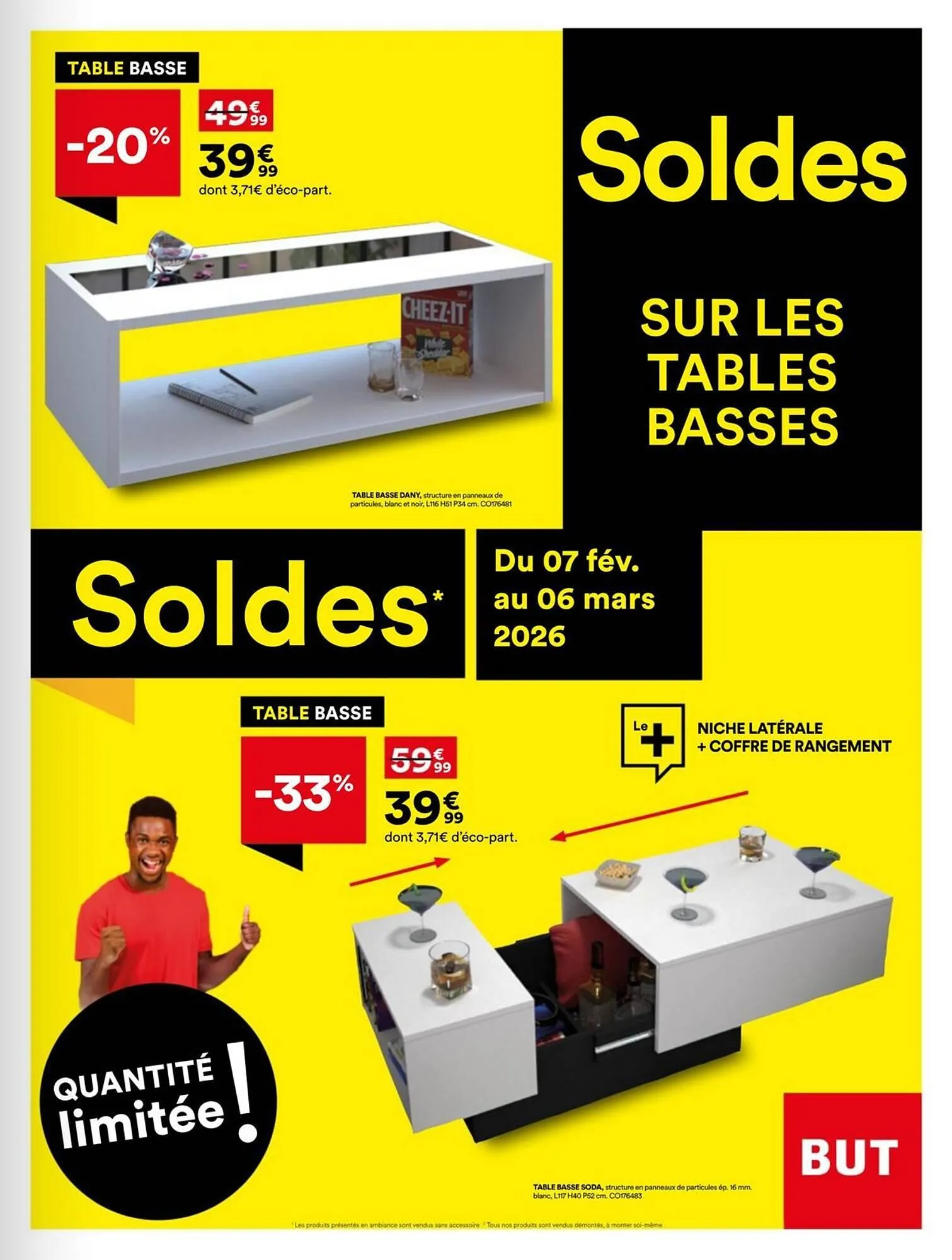 Catalogue BUT du 7 février au 6 mars 2026 - Catalogue page 23