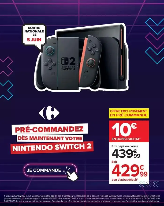 -50% SUR LE 2ÈME SUR TOUT JOKER du 22 avril au 5 mai 2025 - Catalogue page 79