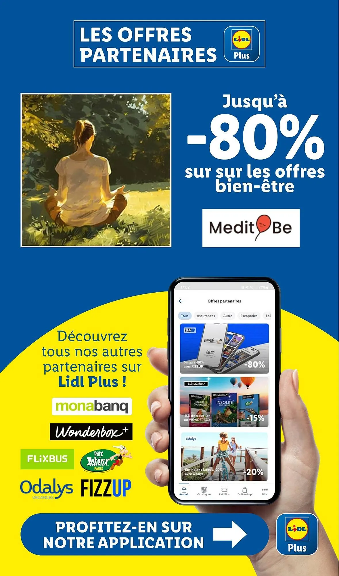 Catalogue Lidl du 9 octobre au 15 octobre 2025 - Catalogue page 71