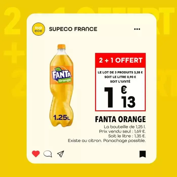 Catalogue Supeco du 8 mai au 14 mai 2025 - Catalogue page 8