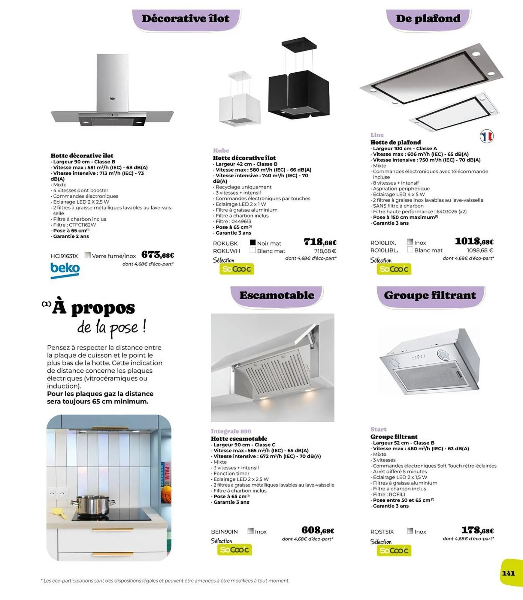 Catalogue SoCoo'c du 2 mars au 31 mai 2026 - Catalogue page 141