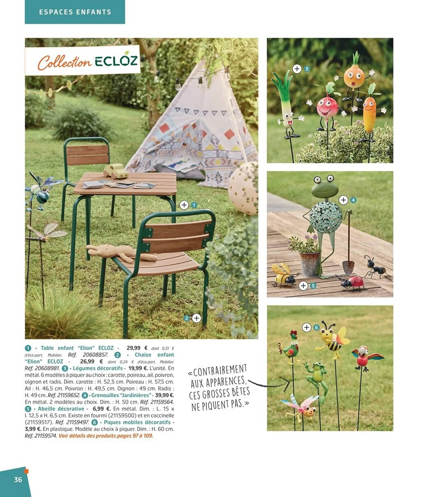 Catalogue Jardiland du 2 mars au 23 juin 2026 - Catalogue page 36