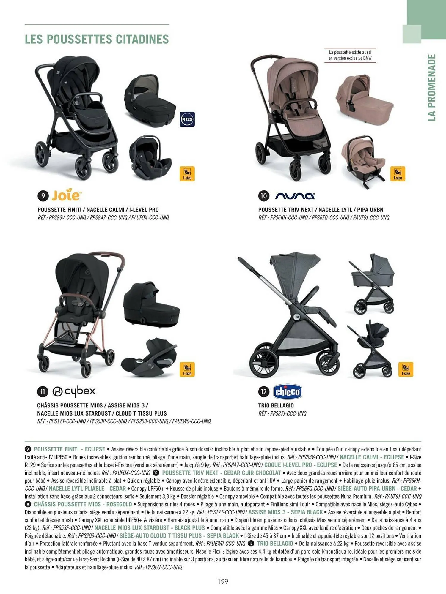 Catalogue Orchestra du 5 août au 31 décembre 2025 - Catalogue page 199