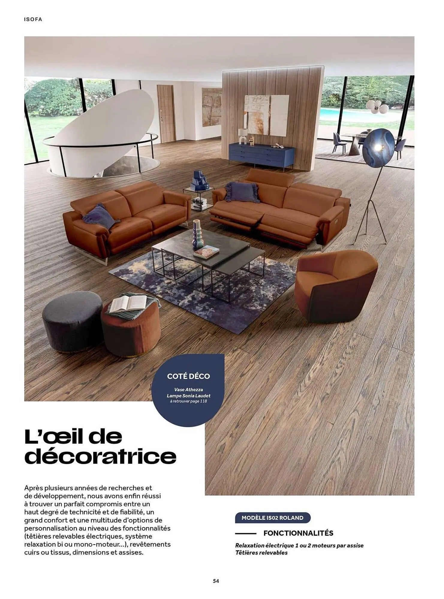 Catalogue Chateau d'Ax du 23 décembre au 31 décembre 2026 - Catalogue page 54