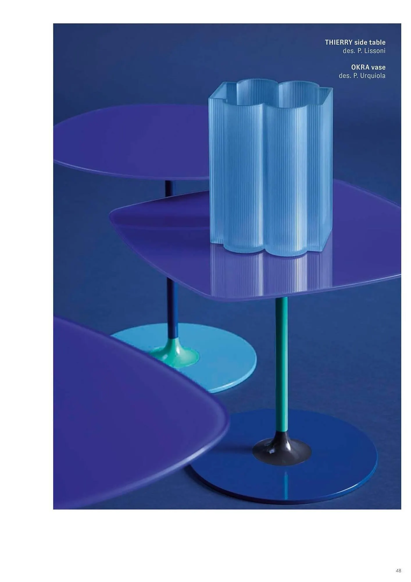 Catalogue Kartell du 29 janvier au 31 décembre 2025 - Catalogue page 52