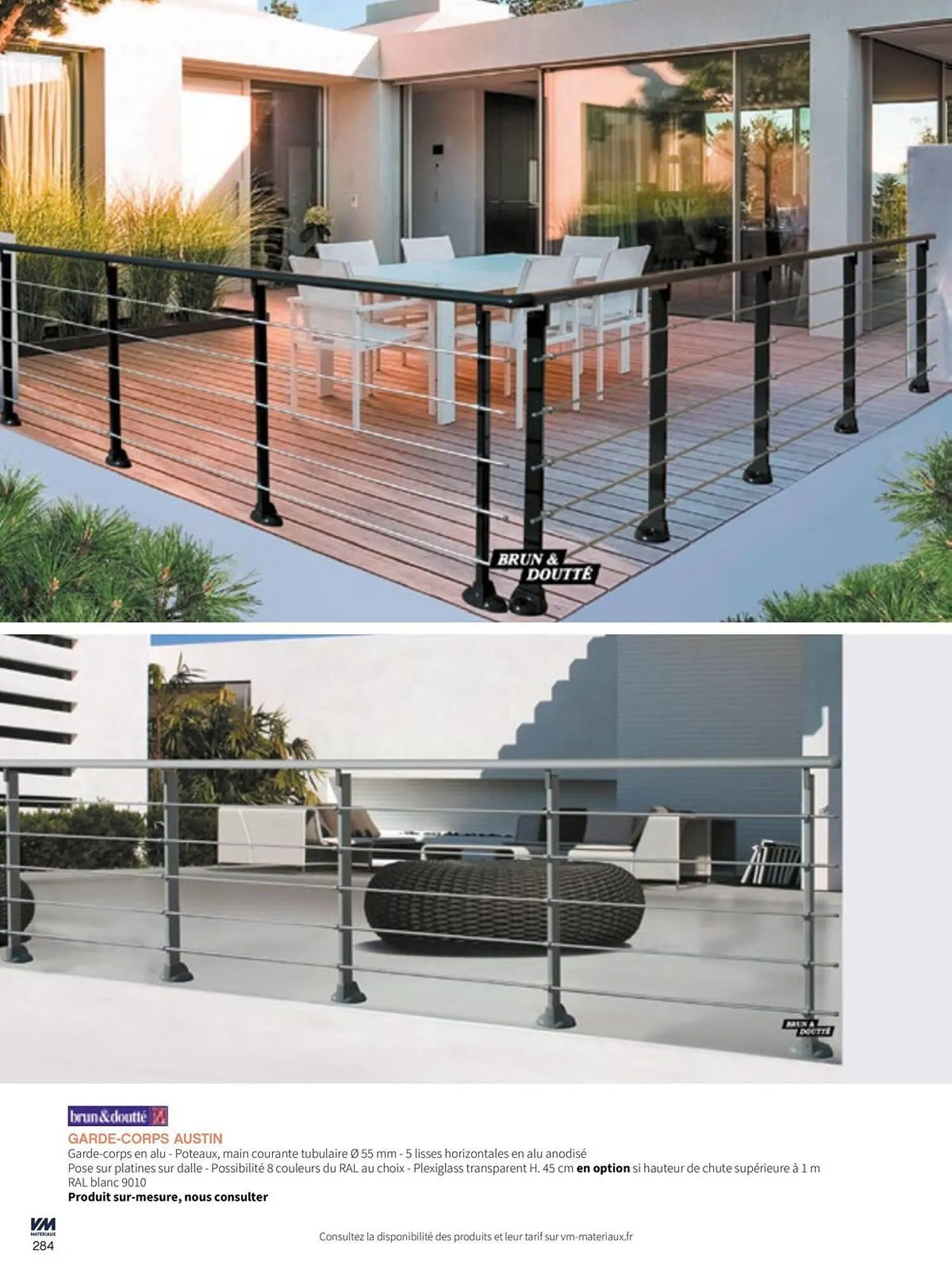 Catalogue VM Matériaux du 11 juin au 30 juin 2026 - Catalogue page 284