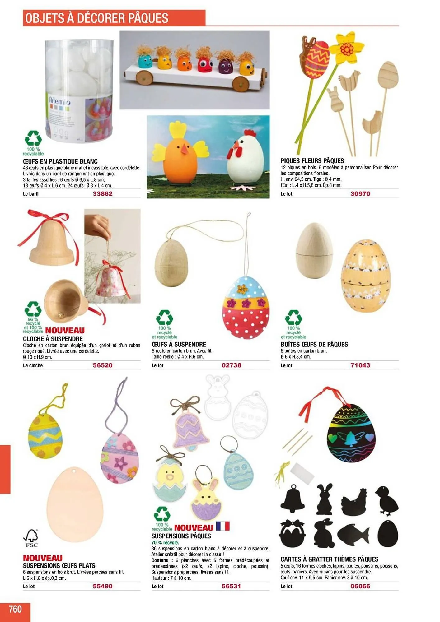 Catalogue Majuscule du 5 mars au 31 décembre 2025 - Catalogue page 784