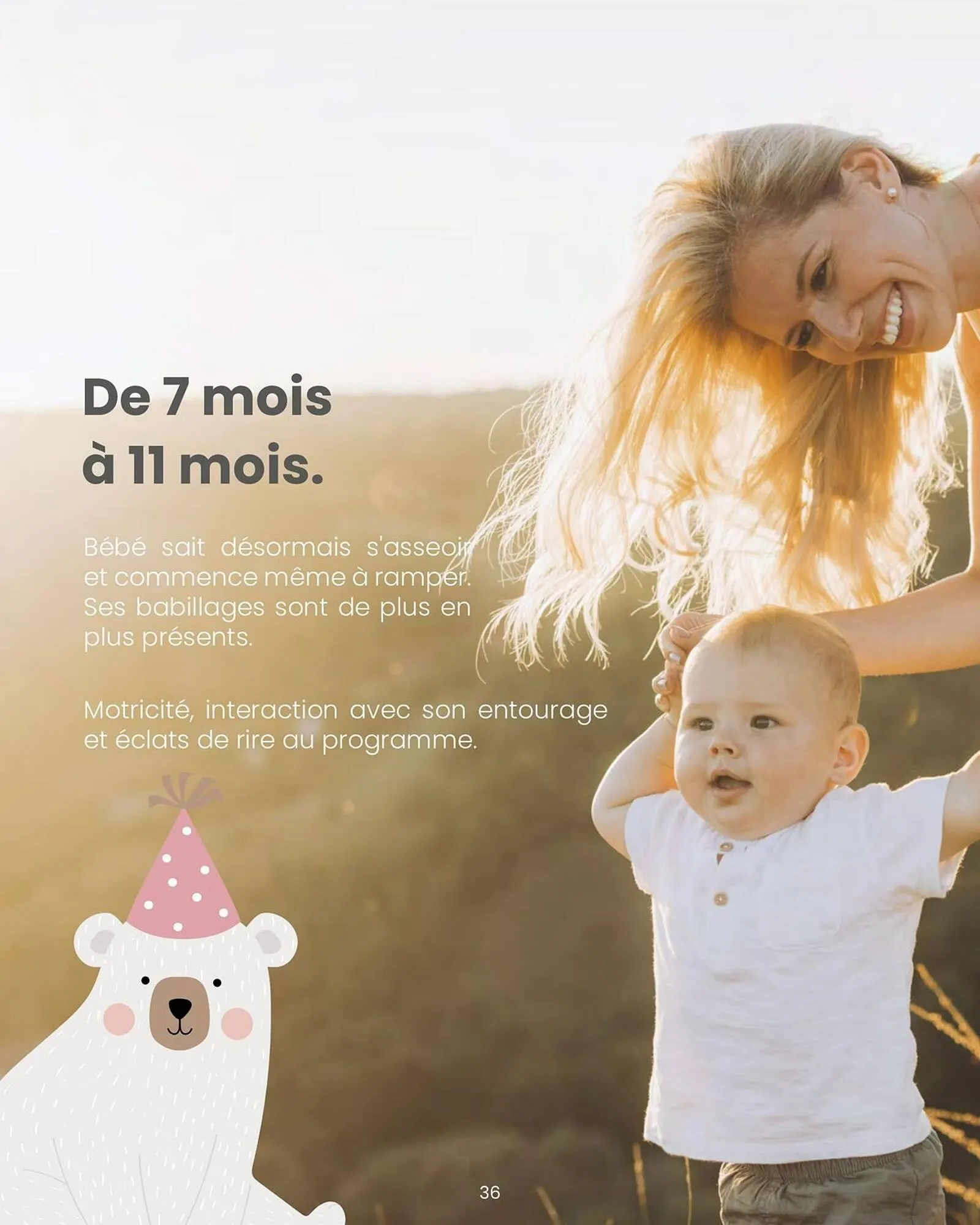 Catalogue Bébé 9 du 14 août au 31 décembre 2026 - Catalogue page 38