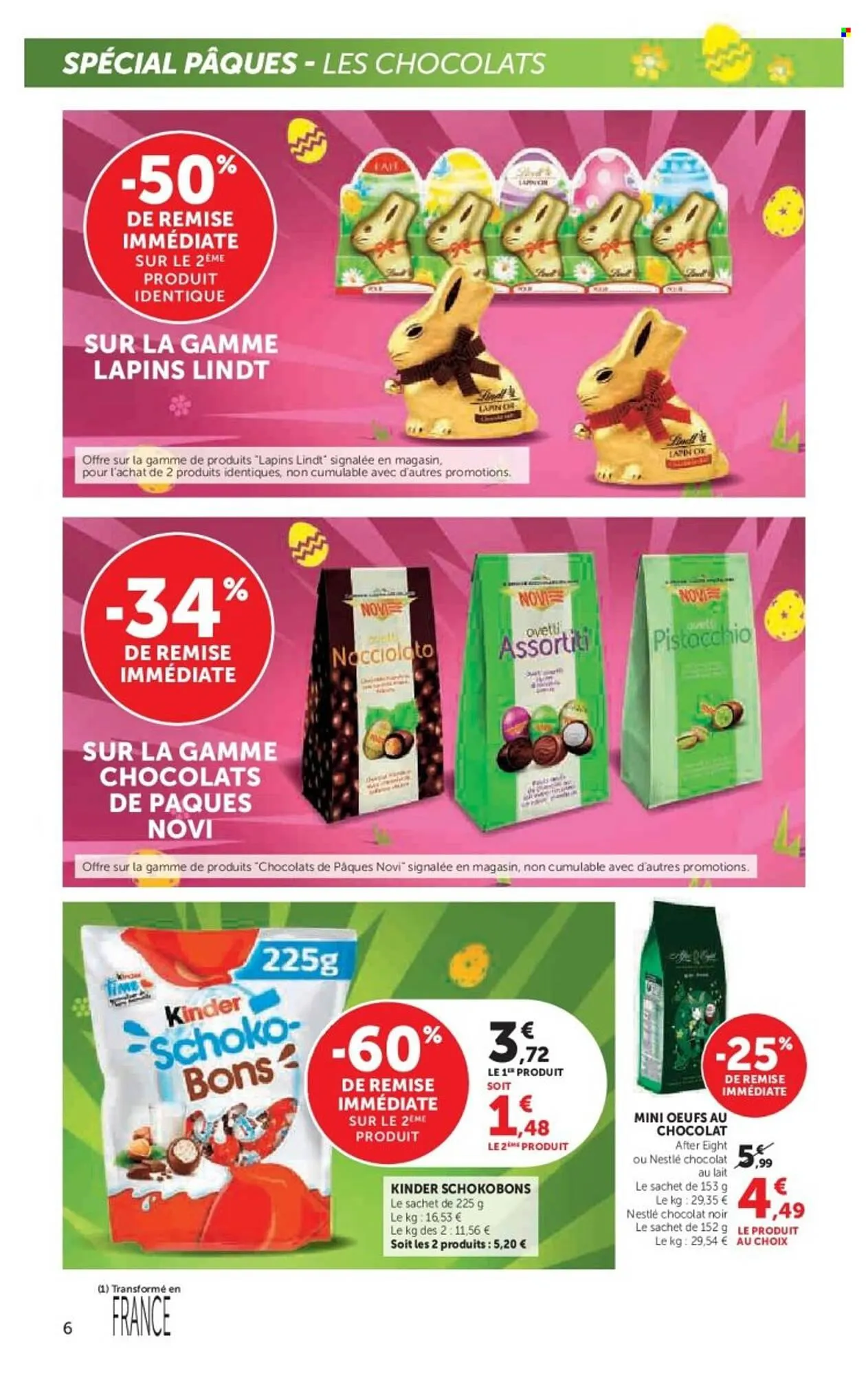 Catalogue Hyper U du 17 mars au 29 mars 2026 - Catalogue page 6