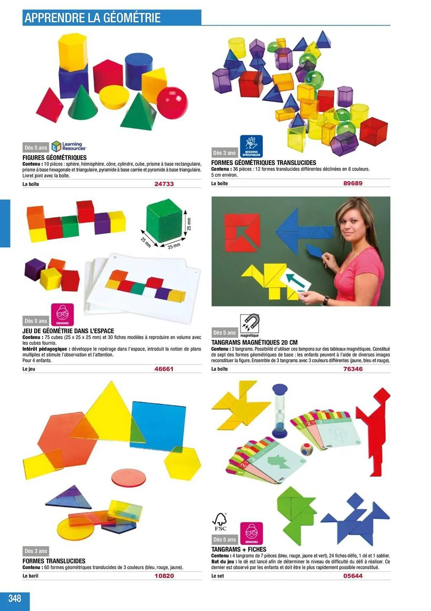 Catalogue Majuscule du 5 mars au 31 décembre 2025 - Catalogue page 372