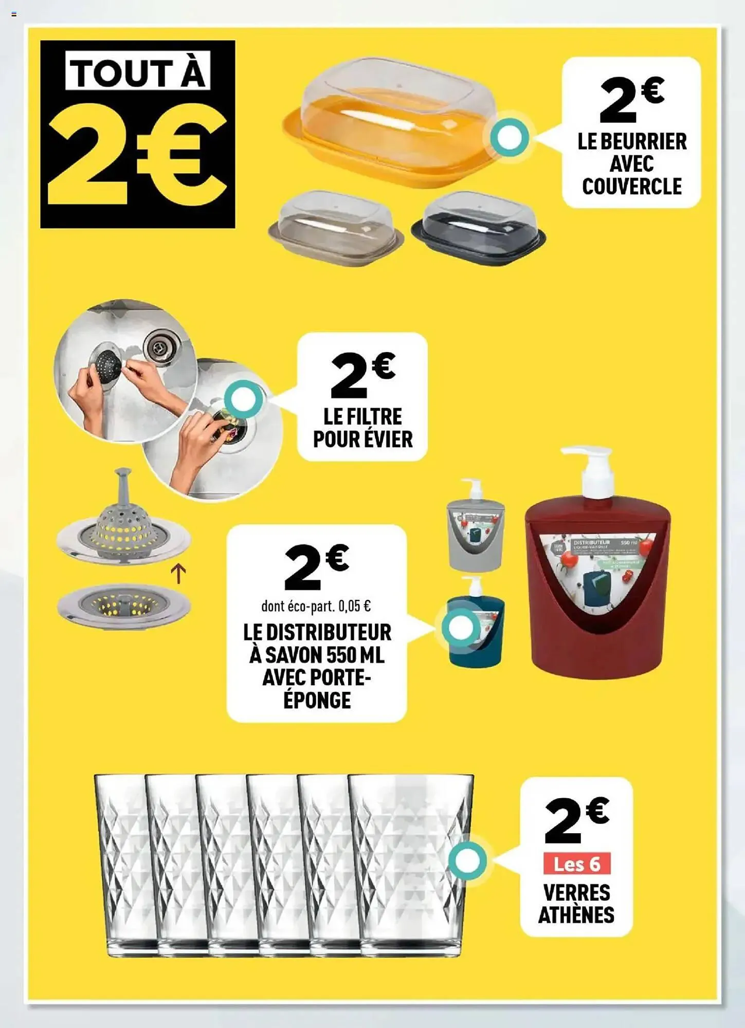 Catalogue Centrakor du 1 septembre au 14 septembre 2025 - Catalogue page 30