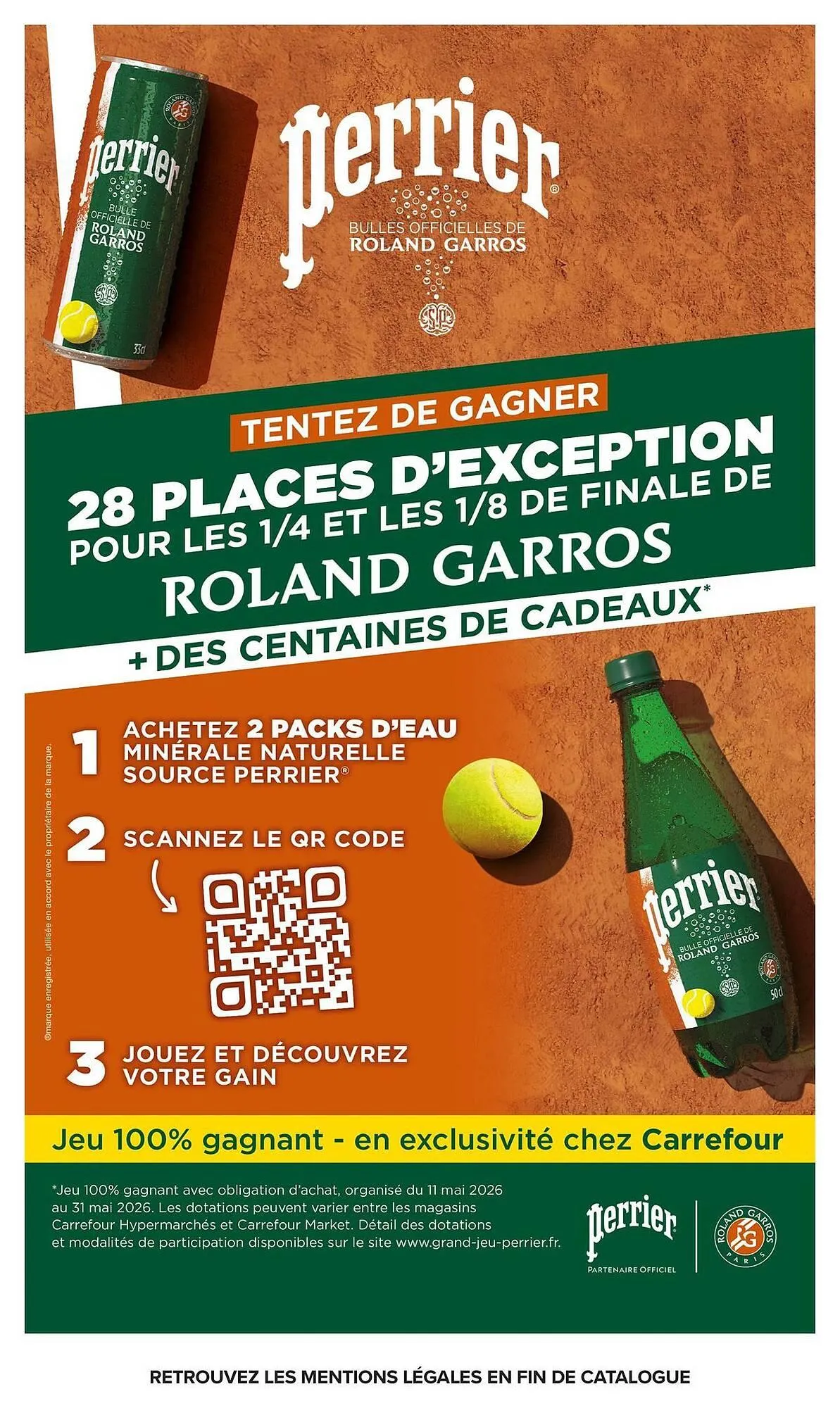 Catalogue Carrefour du 12 mai au 25 mai 2026 - Catalogue page 4