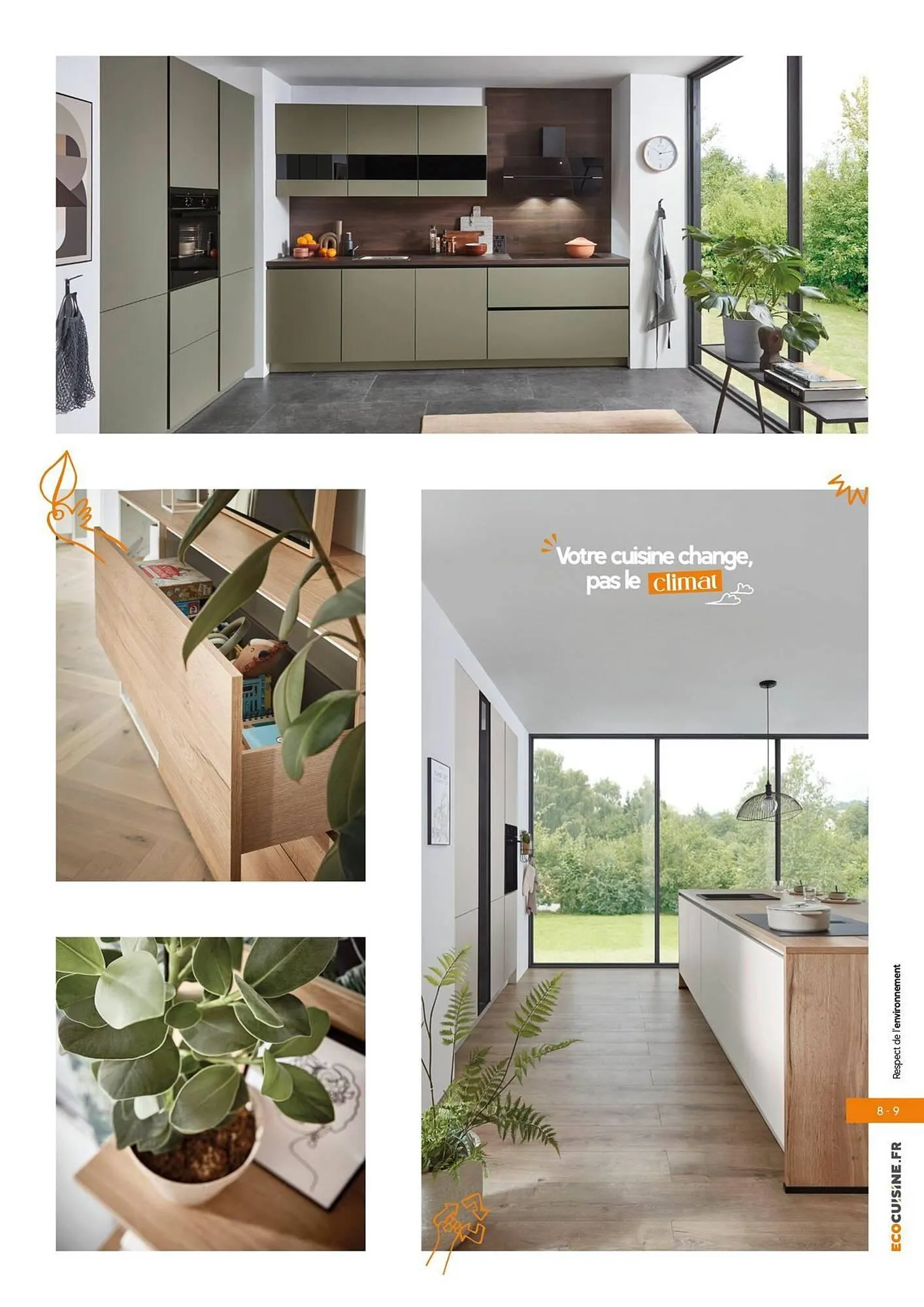 Catalogue Ecocuisine du 4 février au 31 décembre 2026 - Catalogue page 9