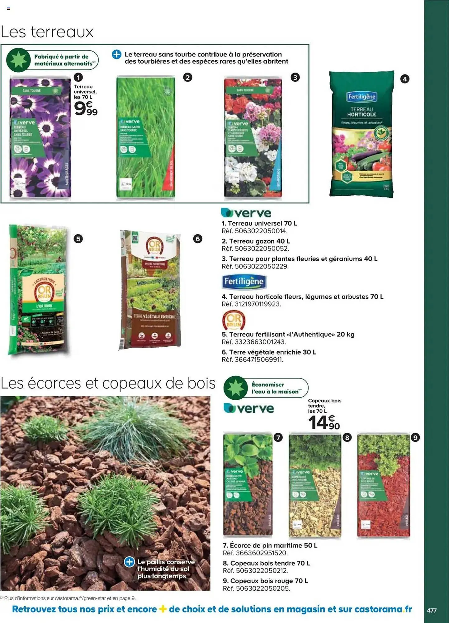 Catalogue Castorama du 21 mai au 31 décembre 2025 - Catalogue page 477