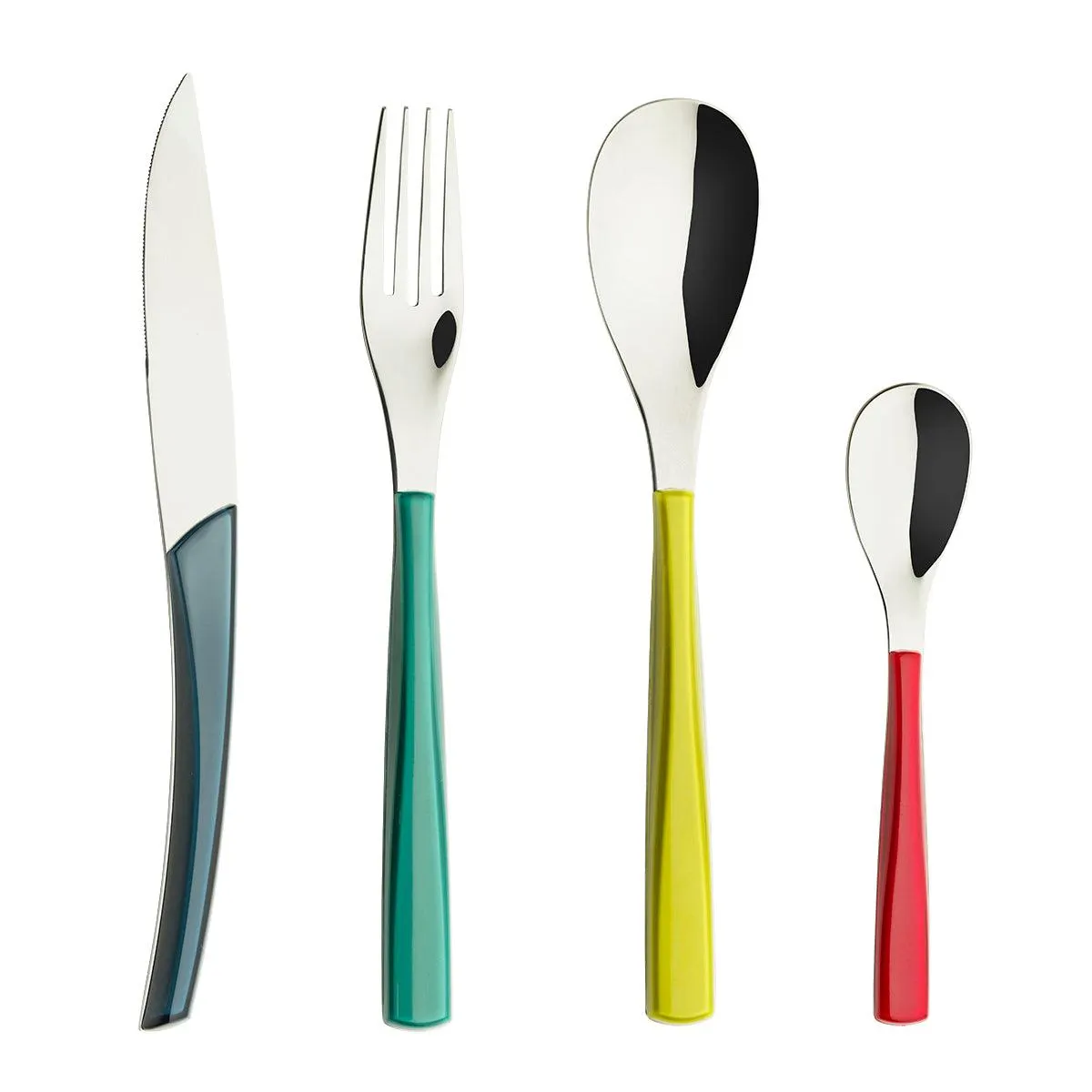 QUARTZ MIROIR MULTICOLORE