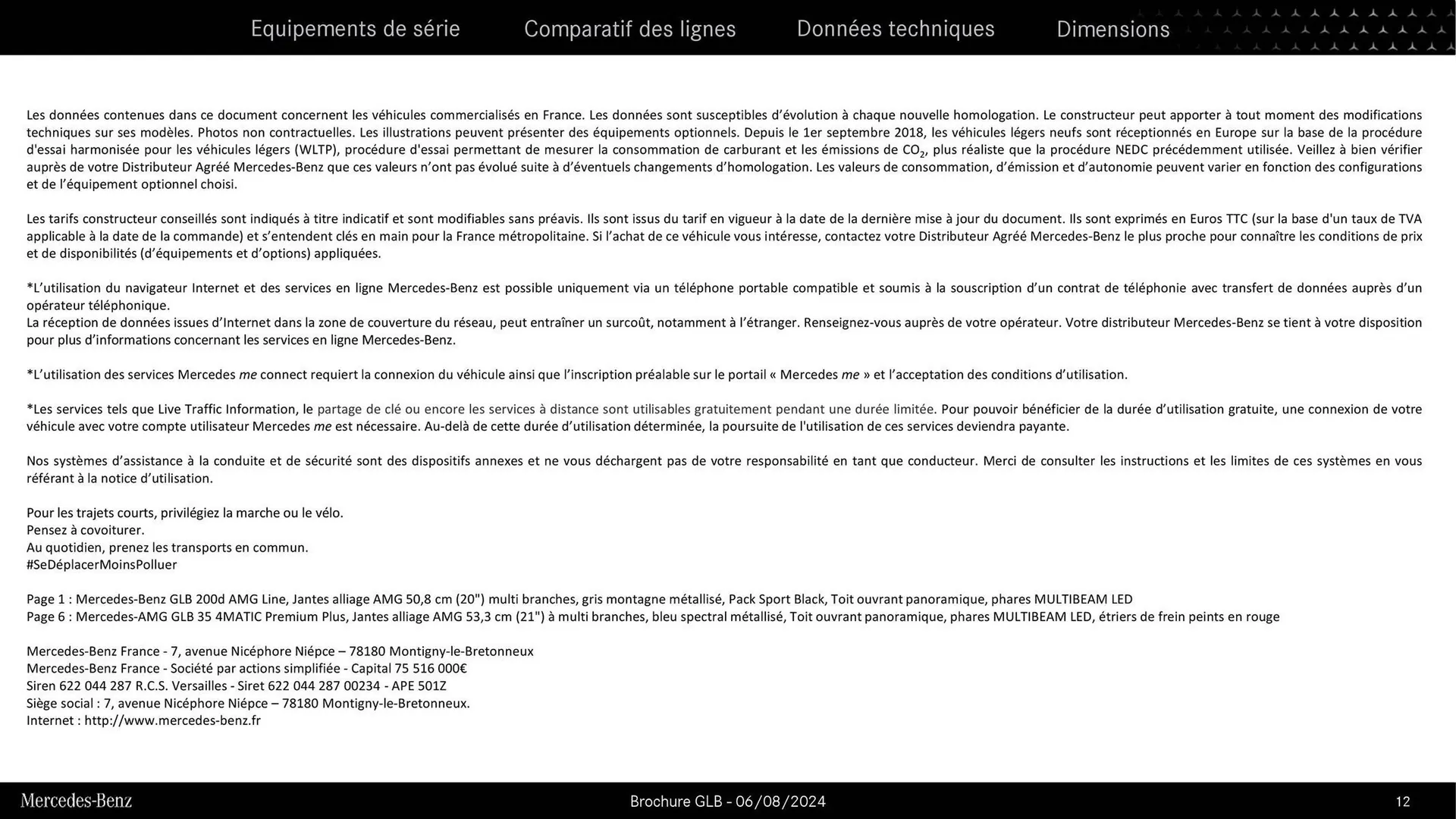 Mercedes-Benz Catalogue du 9 septembre au 31 août 2026 - Catalogue page 9