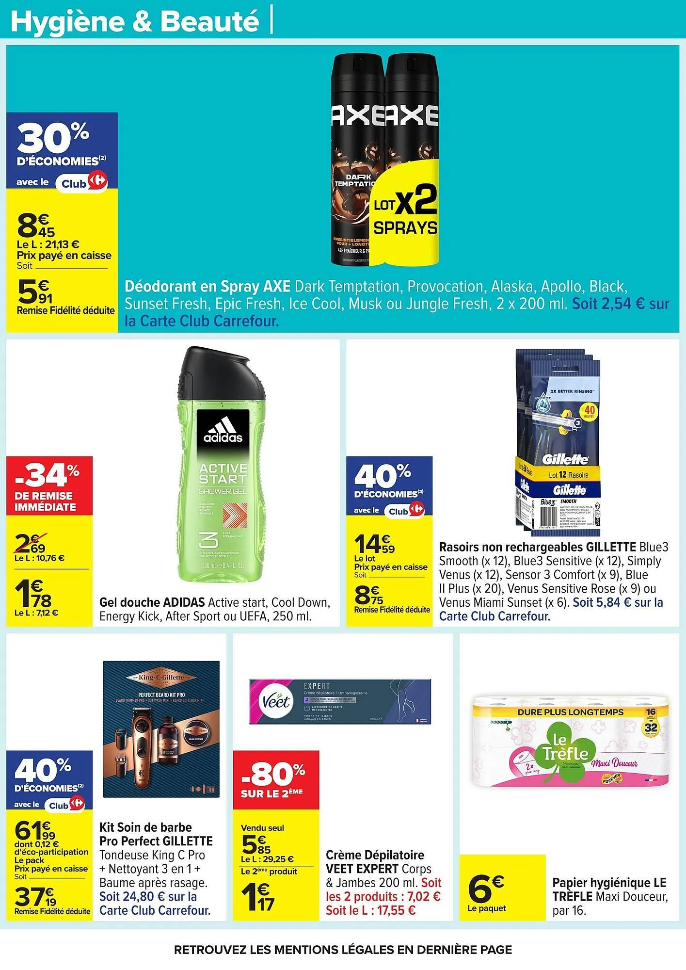 Catalogue Carrefour du 17 février au 2 mars 2026 - Catalogue page 67