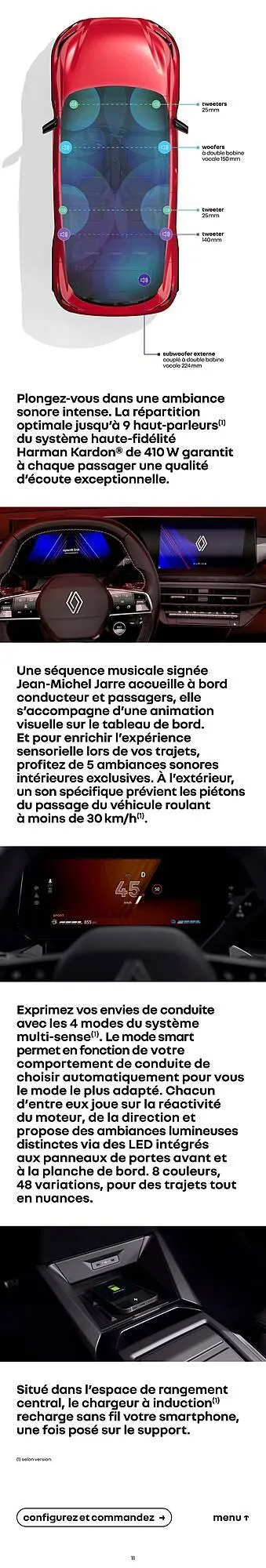 Catalogue Renault du 14 janvier au 31 janvier 2027 - Catalogue page 11