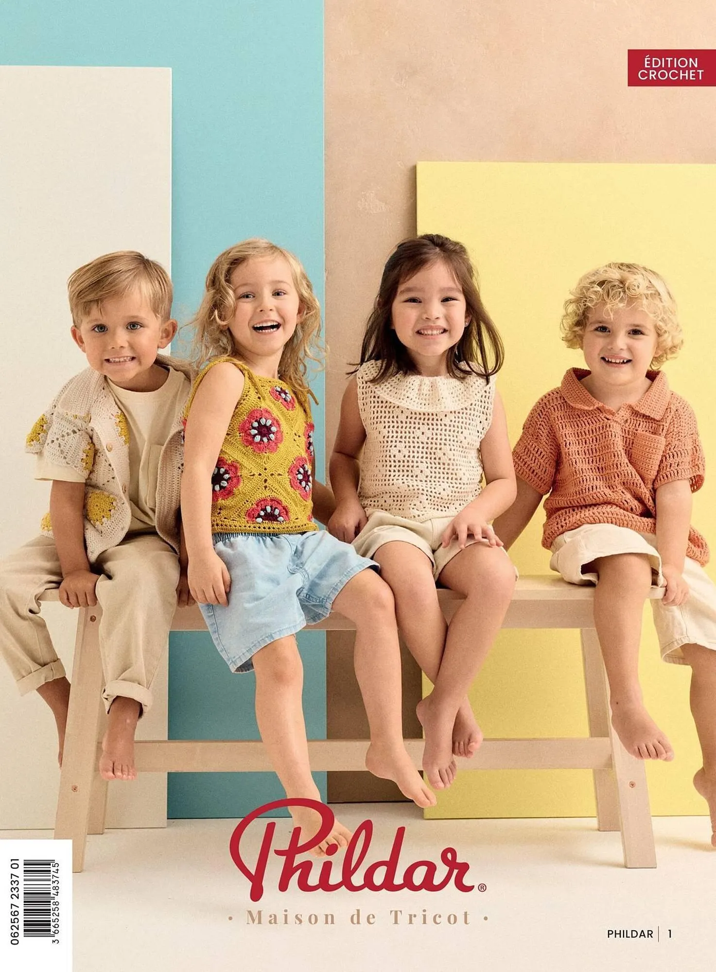 Catalogue Phildar du 2 mars au 31 août 2026 - Catalogue page 50