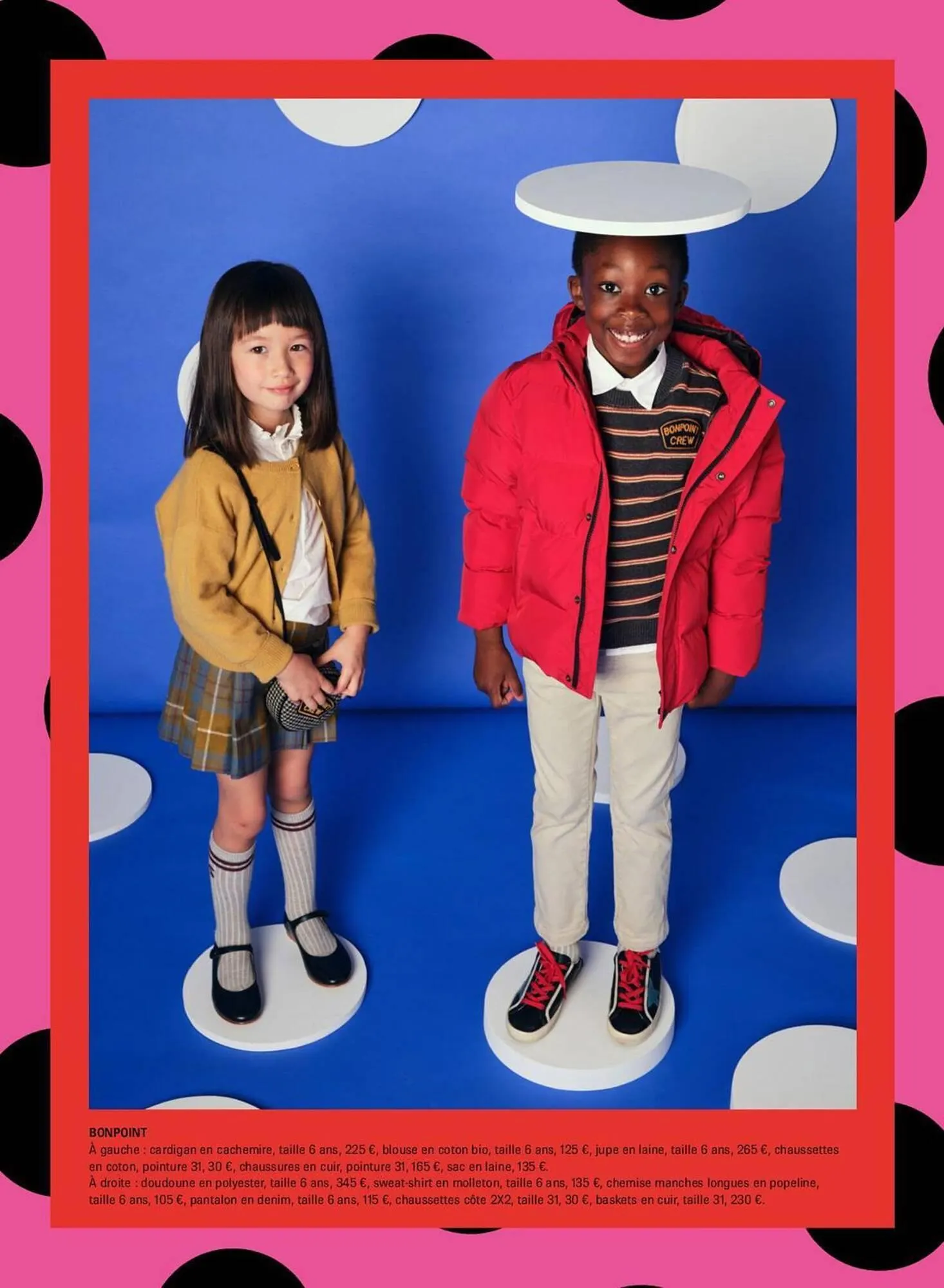 Catalogue Le bon marché du 30 août au 31 décembre 2023 - Catalogue page 20