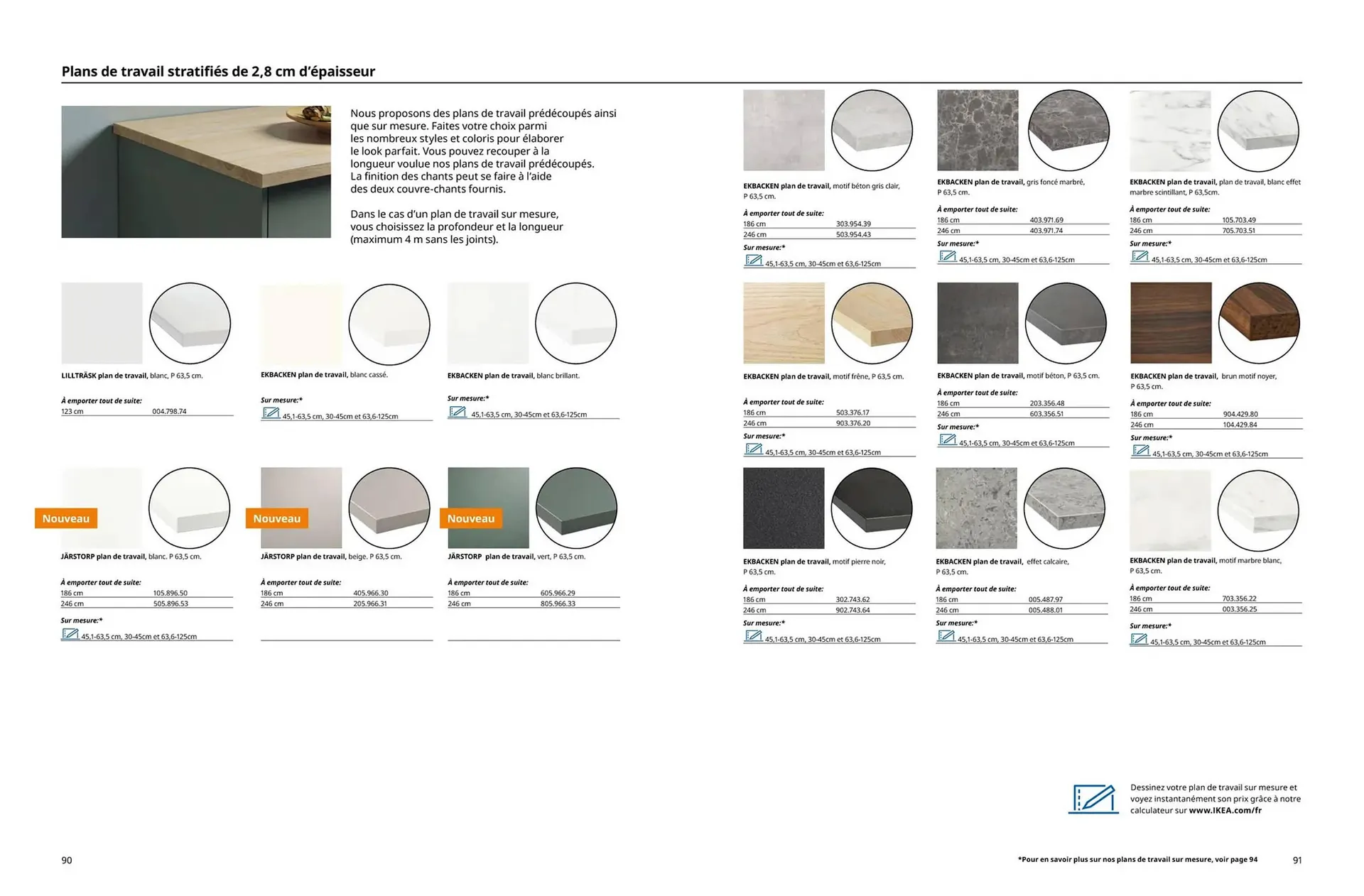 IKEA Catalogue du 1 octobre au 31 juillet 2026 - Catalogue page 38