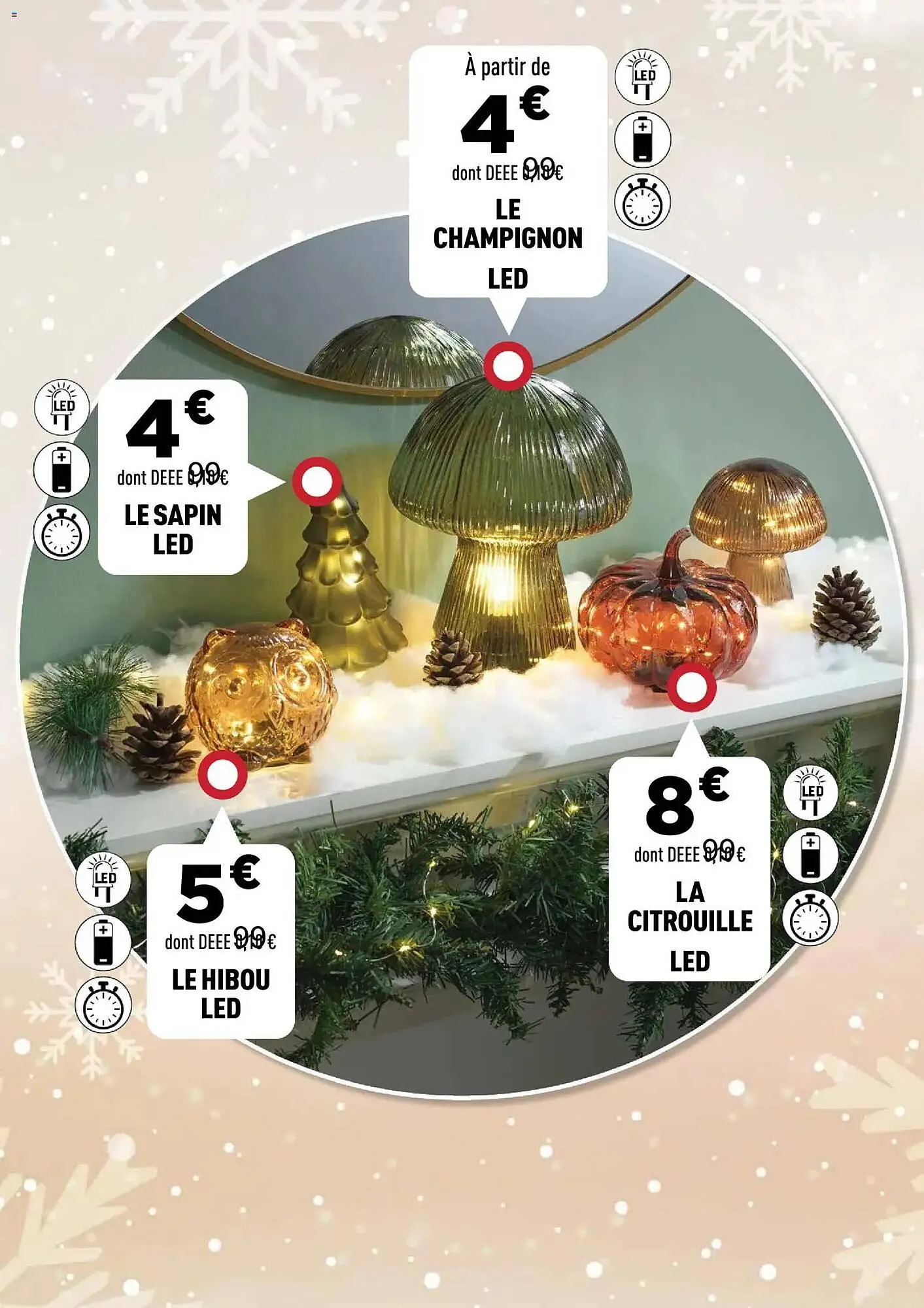 Catalogue Centrakor du 3 novembre au 16 novembre 2025 - Catalogue page 60