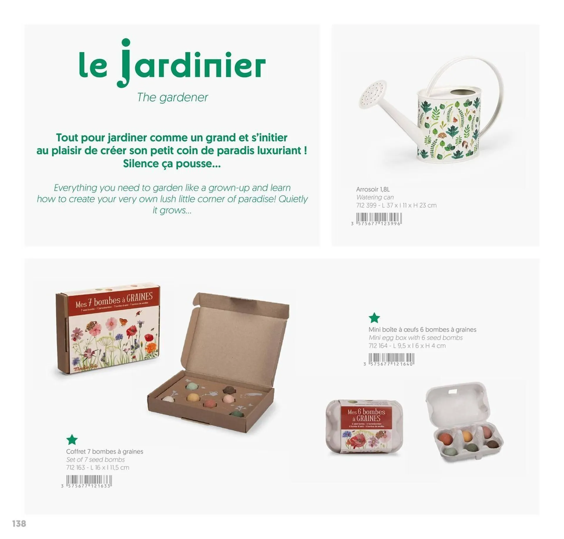 Moulin Roty Catalogue du 28 octobre au 31 décembre 2025 - Catalogue page 116