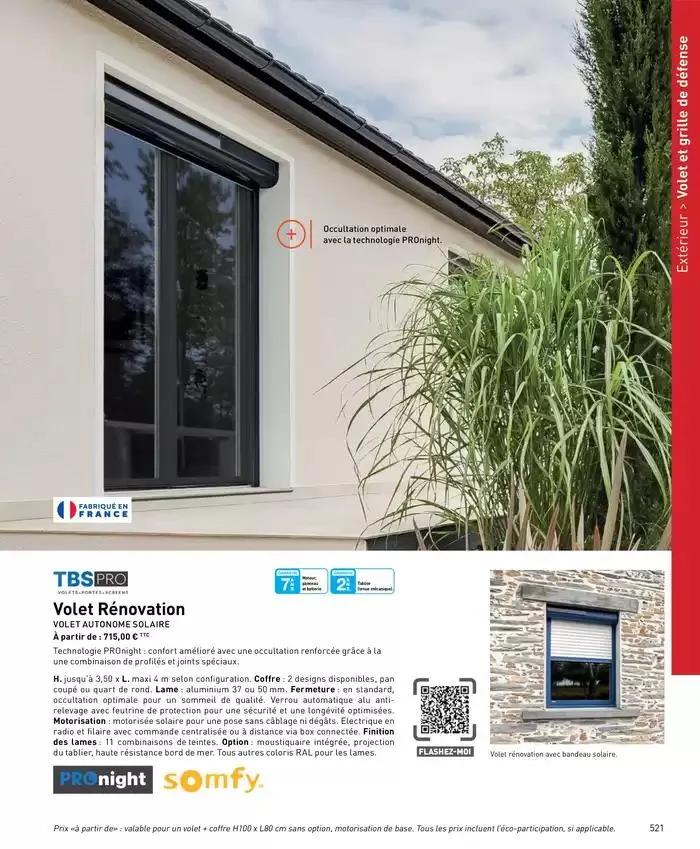Ma sélection maison 2025 du 4 avril au 31 décembre 2025 - Catalogue page 521