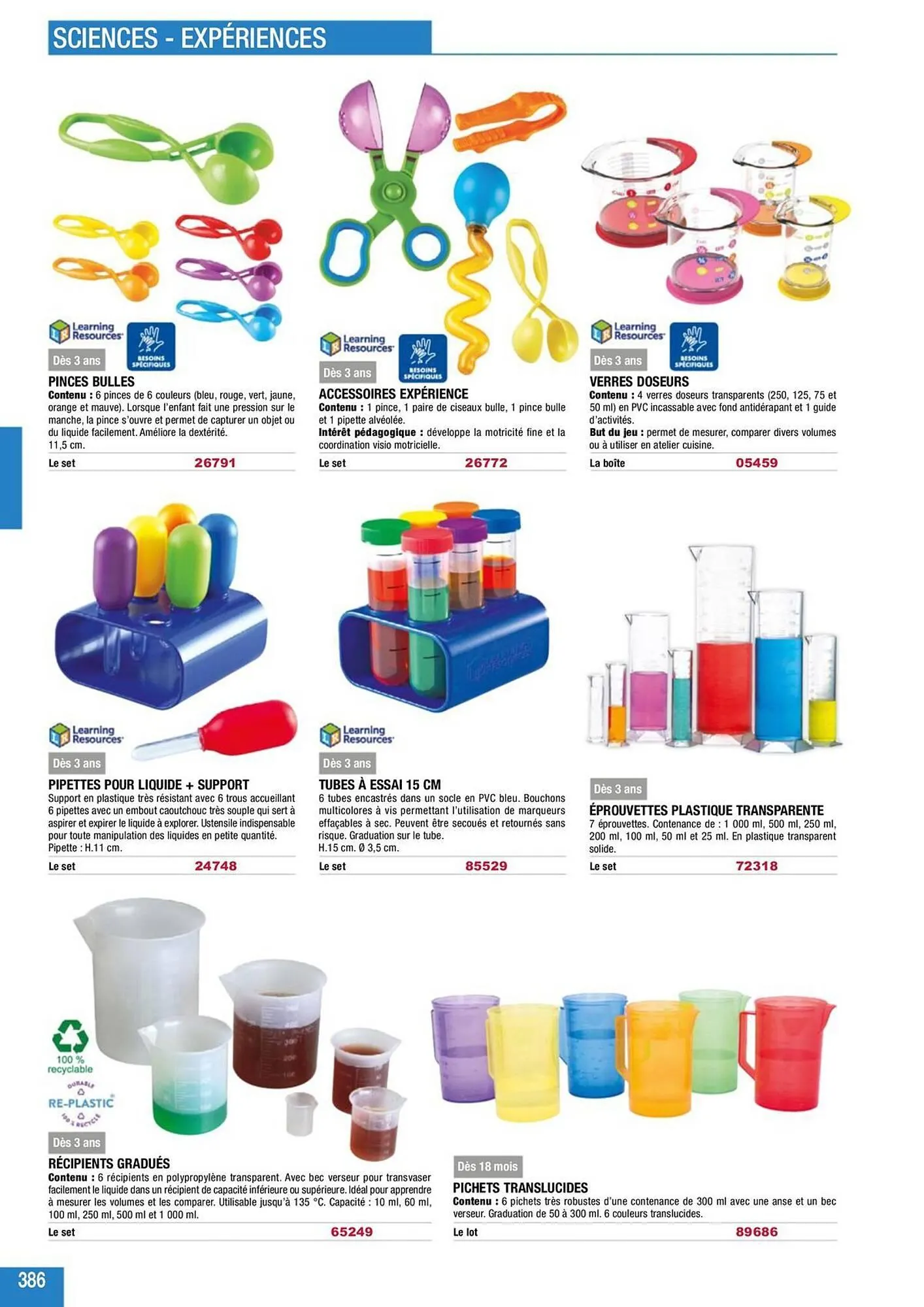 Catalogue Majuscule du 4 mars au 31 décembre 2025 - Catalogue page 410