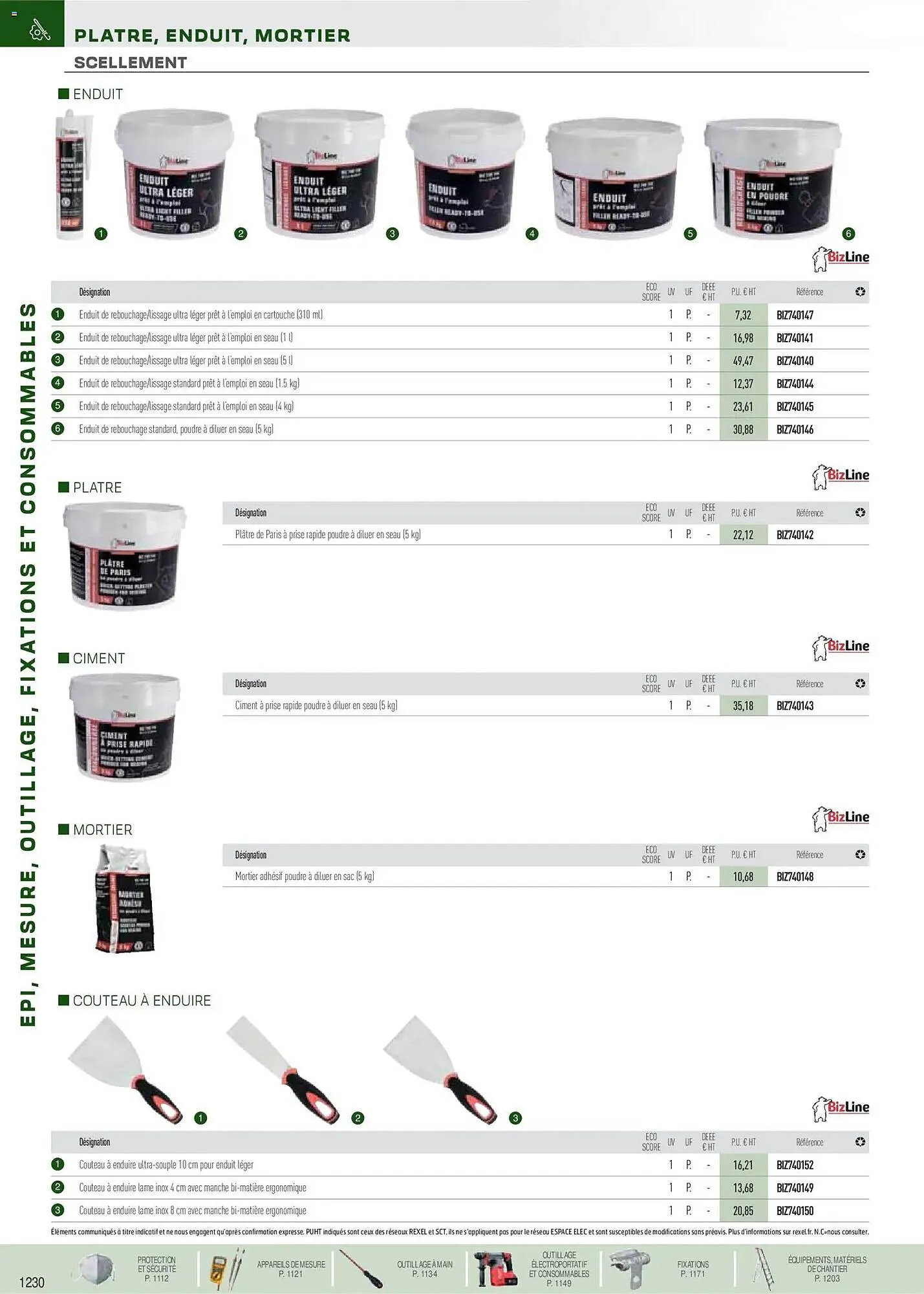 Catalogue Rexel du 18 novembre au 31 décembre 2026 - Catalogue page 121