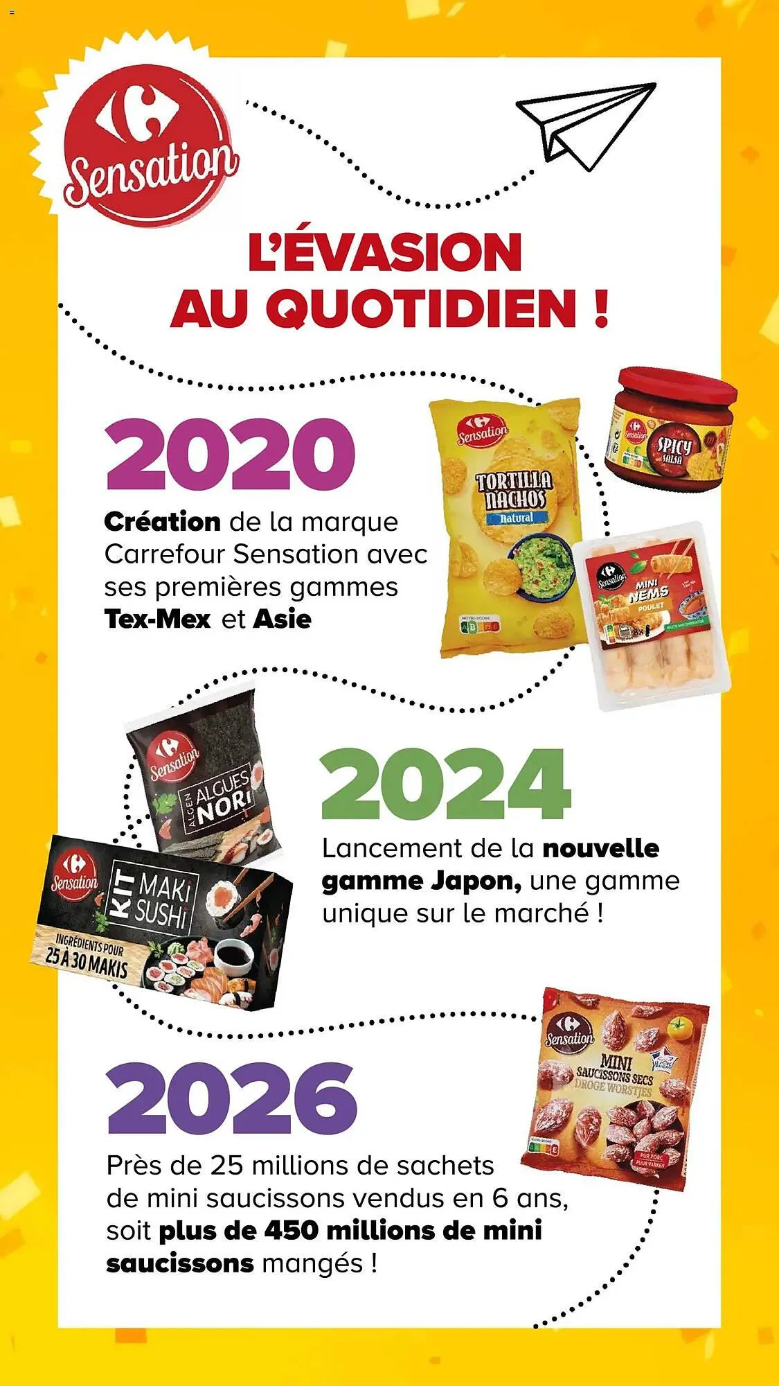 Catalogue Carrefour du 10 février au 3 mars 2026 - Catalogue page 5