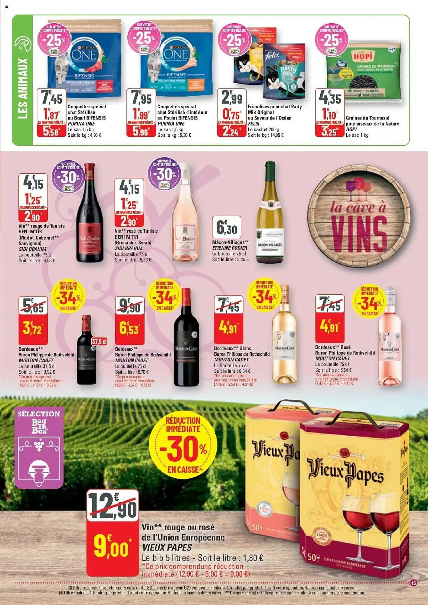 Catalogue G20 du 28 janvier au 8 février 2026 - Catalogue page 15