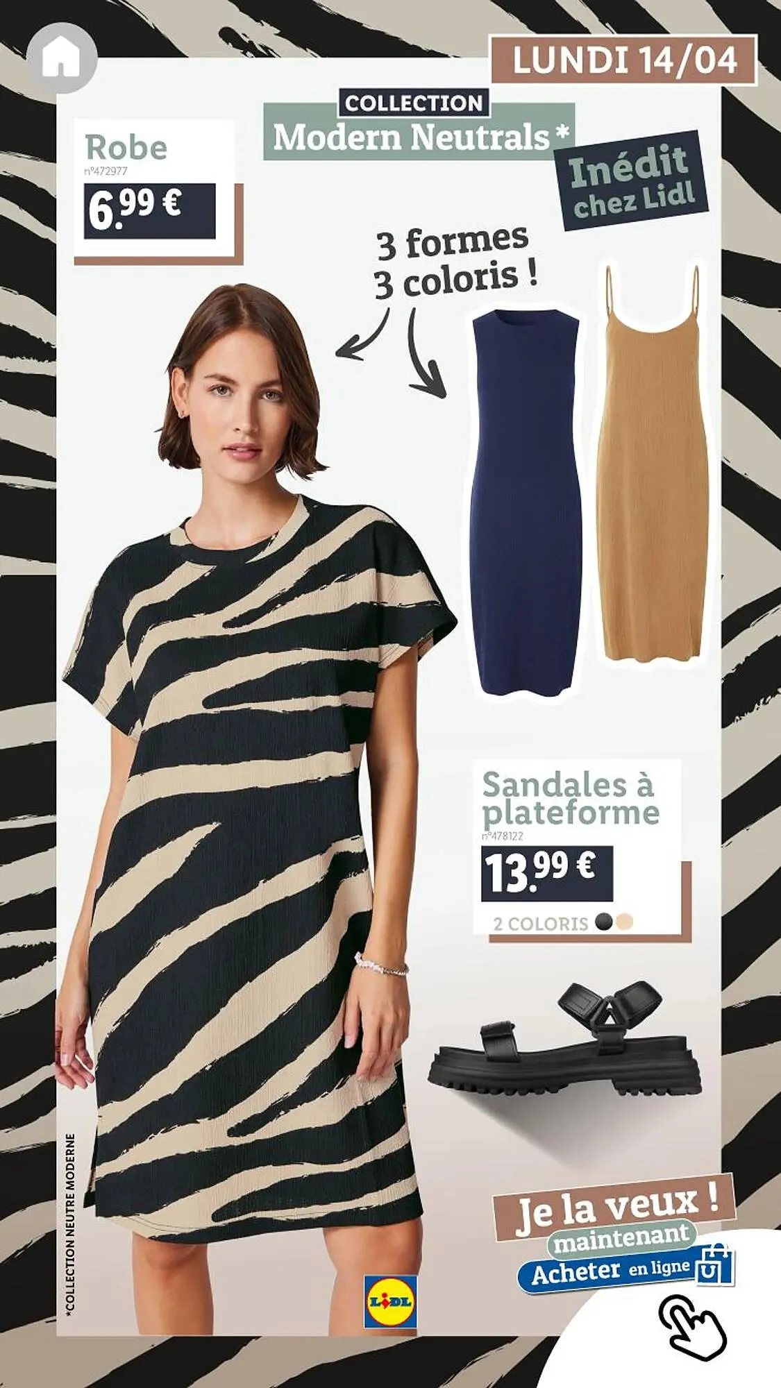 Catalogue Lidl du 27 février au 1 mai 2025 - Catalogue page 18