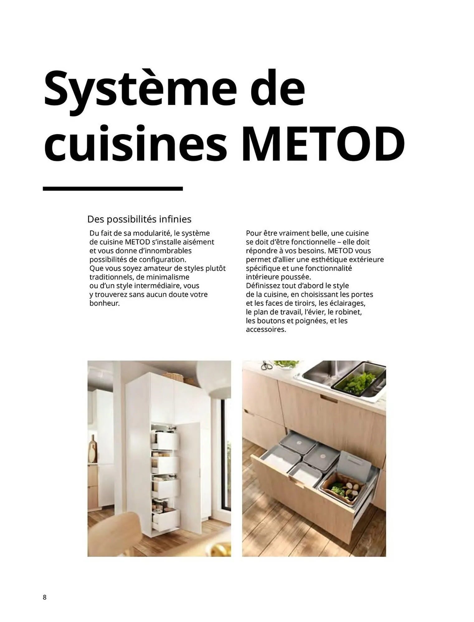 Catalogue IKEA du 29 avril au 31 décembre 2025 - Catalogue page 8