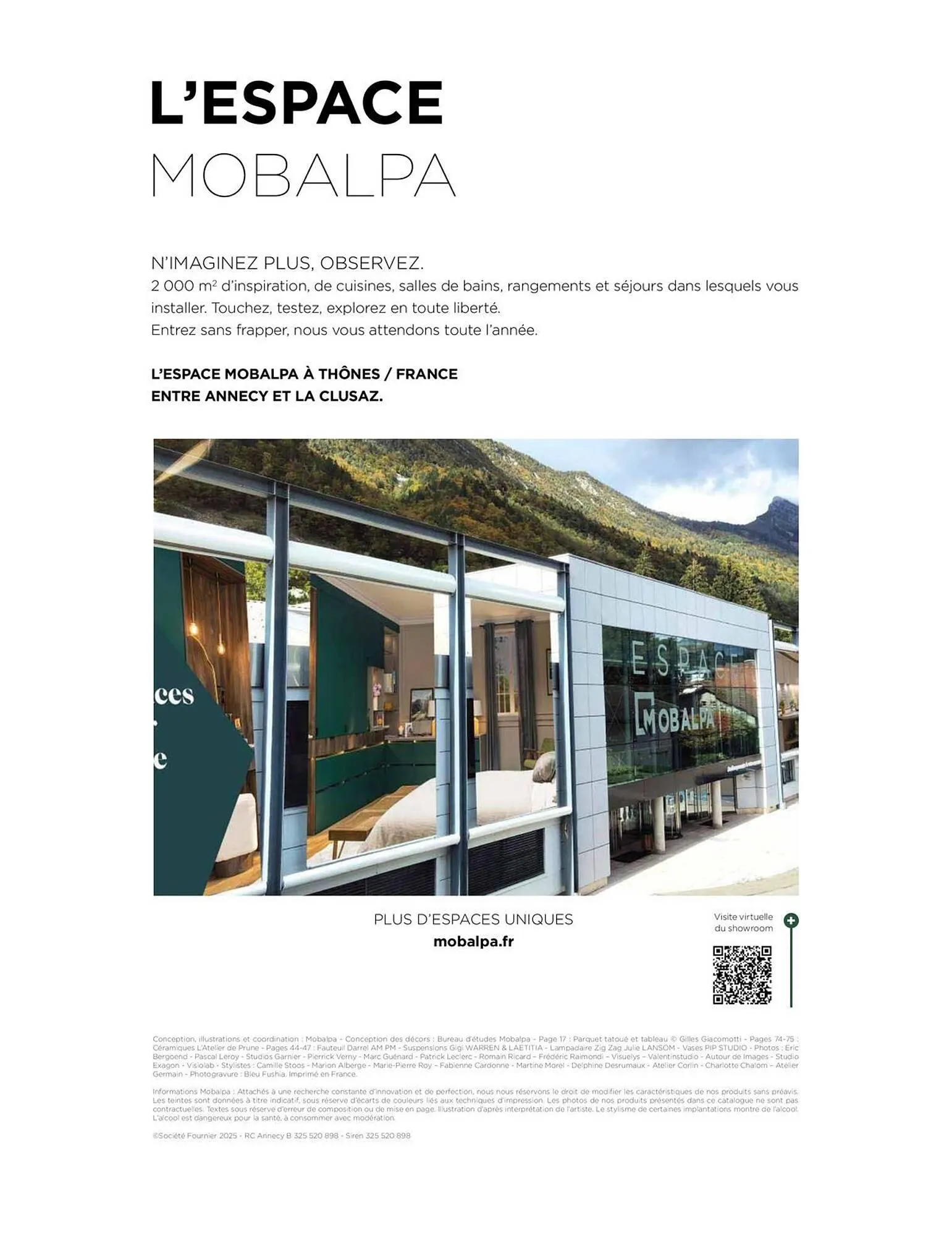 Catalogue Mobalpa du 9 février au 31 décembre 2026 - Catalogue page 211