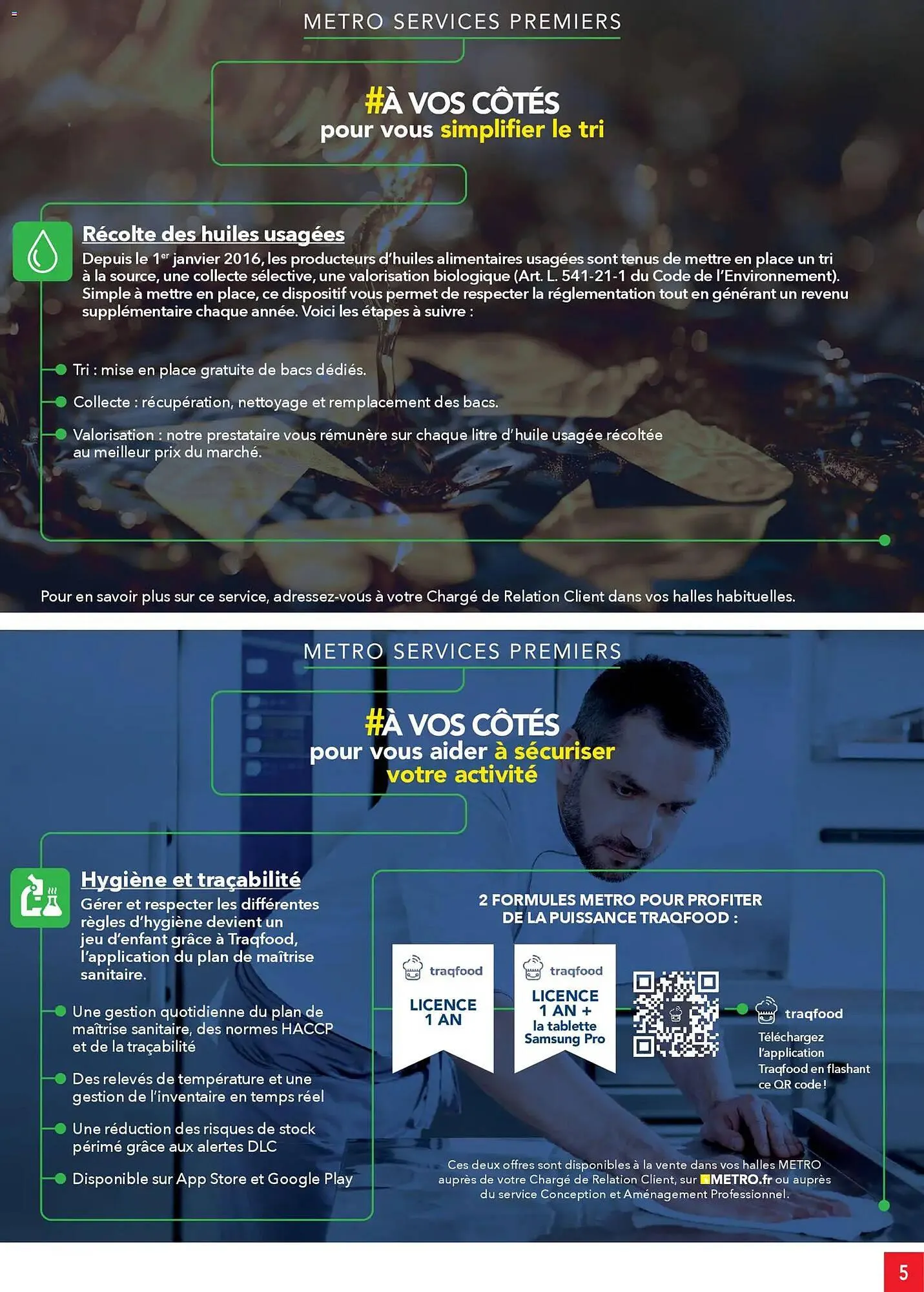 Catalogue METRO du 29 janvier au 25 février 2026 - Catalogue page 5