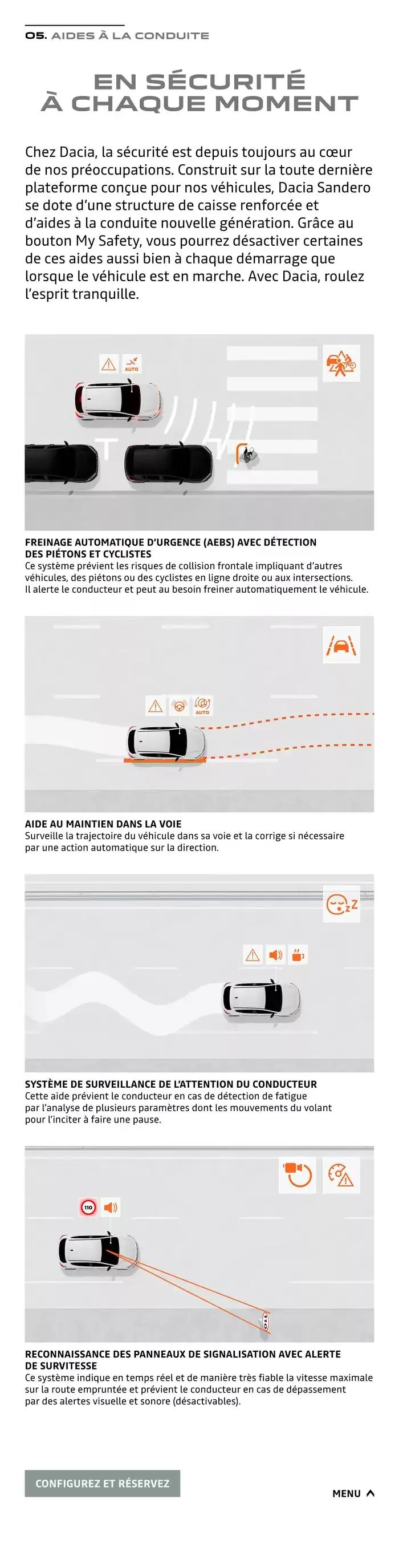 Dacia Sandero du 11 novembre au 11 novembre 2025 - Catalogue page 8