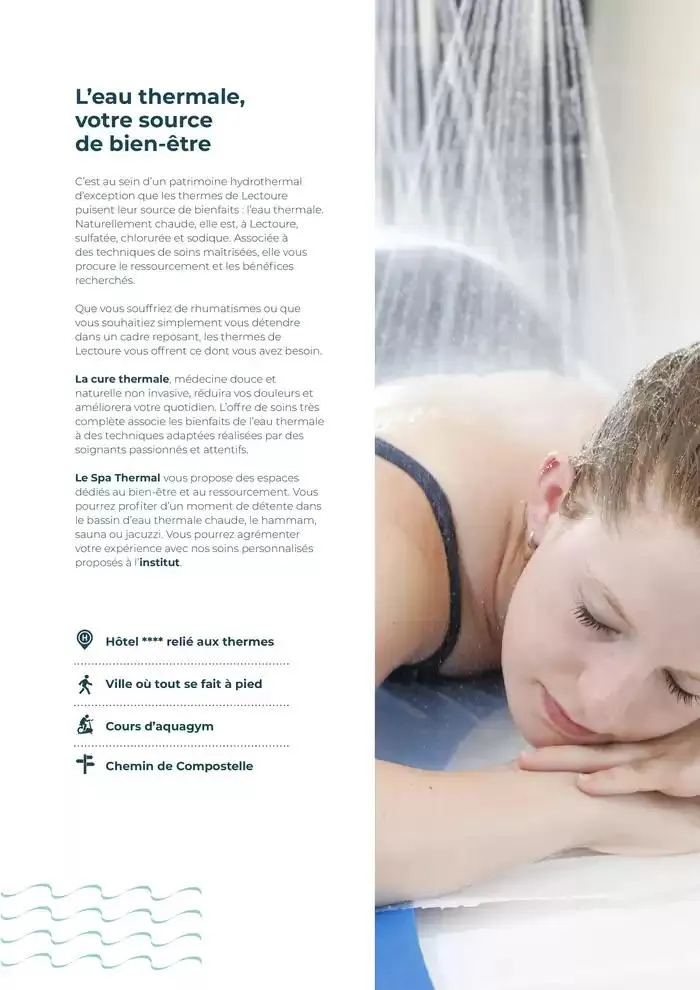 Brochure établissement Lectoure 2025 du 14 avril au 8 novembre 2025 - Catalogue page 3