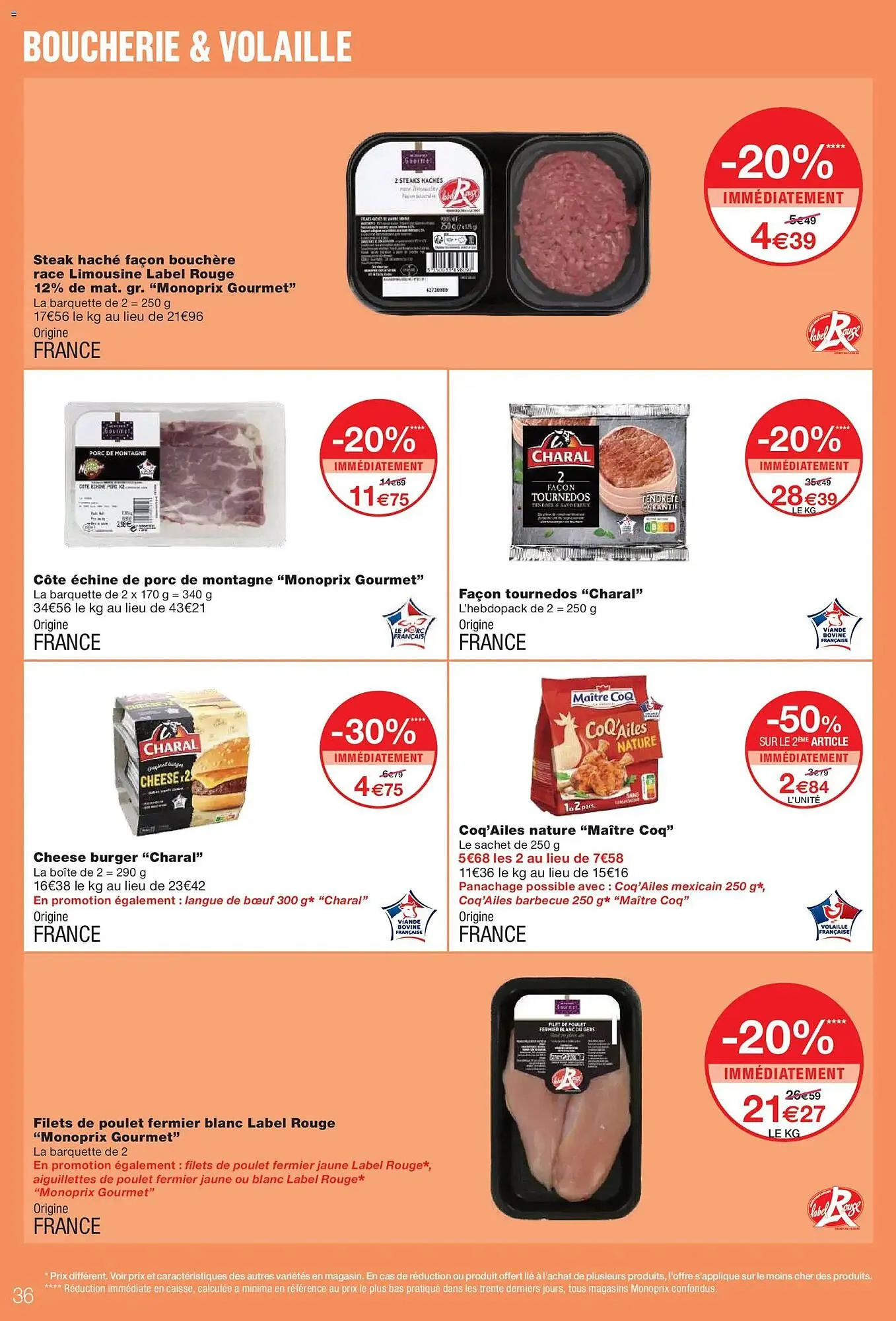 Catalogue Monoprix du 20 janvier au 1 février 2026 - Catalogue page 36