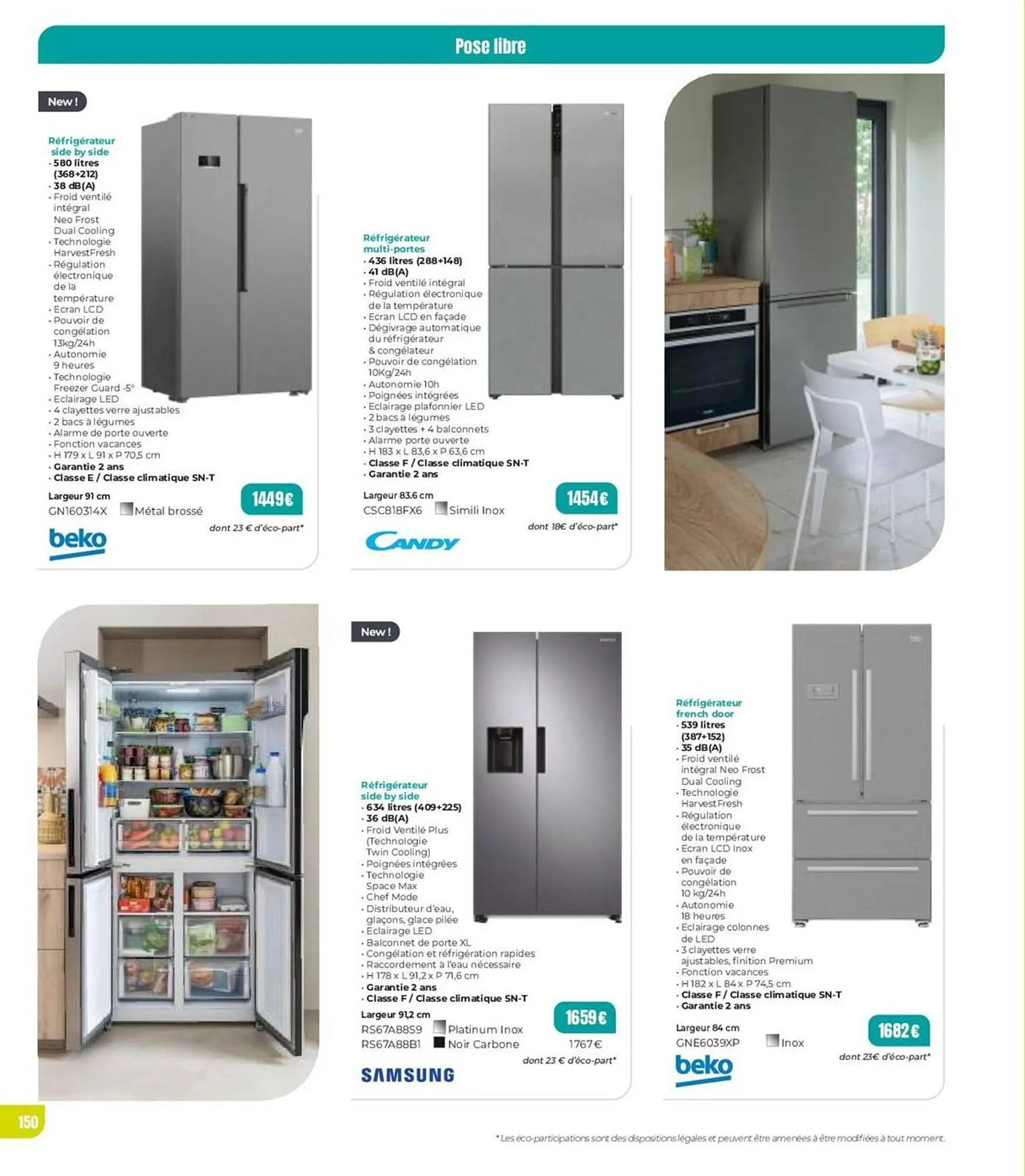 Catalogue SoCoo'c du 15 septembre au 31 décembre 2023 - Catalogue page 150