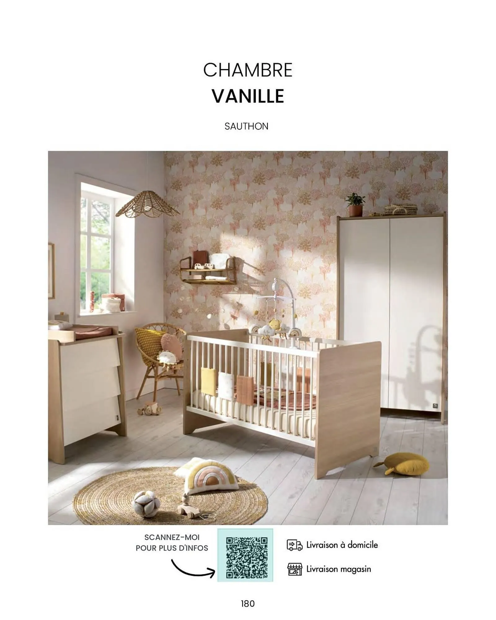 Catalogue Bébé 9 du 14 août au 31 décembre 2026 - Catalogue page 182