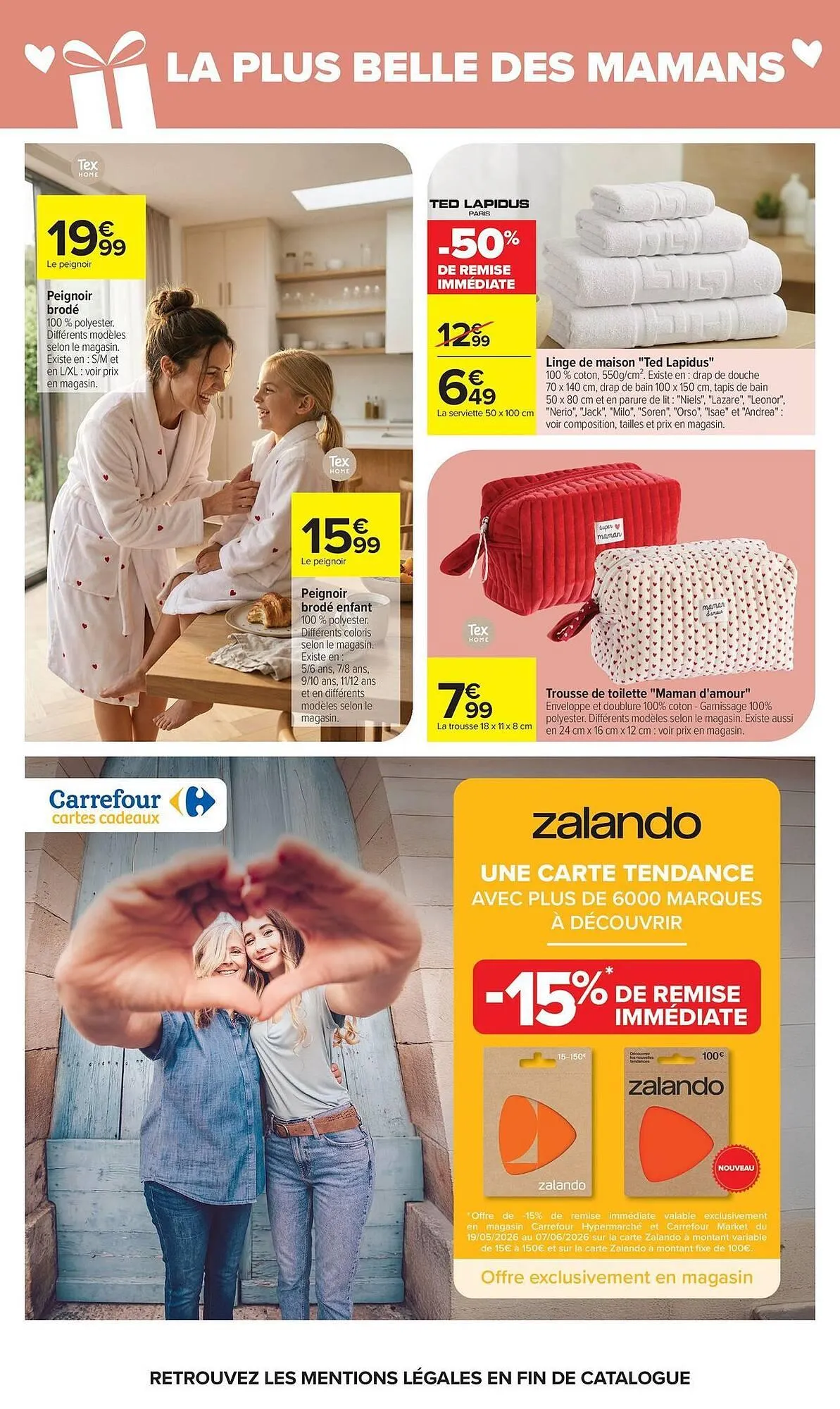 Catalogue Carrefour du 19 mai au 1 juin 2026 - Catalogue page 14