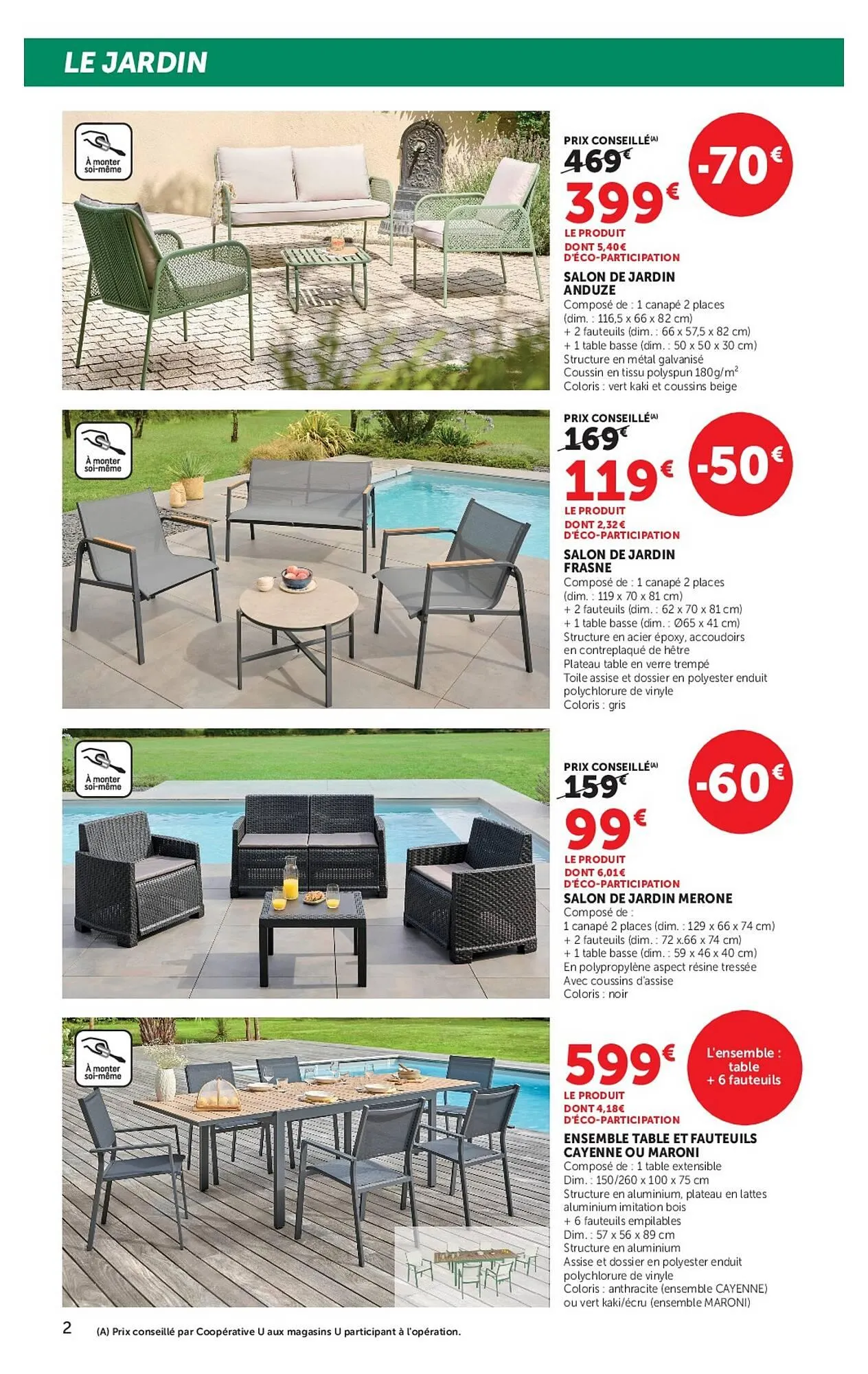 Catalogue Super U du 28 avril au 24 mai 2026 - Catalogue page 2