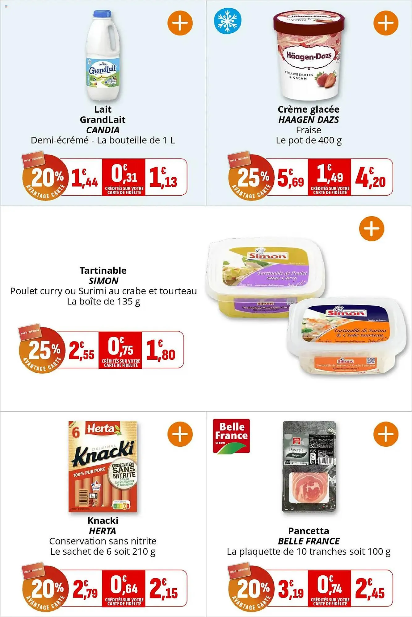 Catalogue Coccimarket du 25 février au 8 mars 2026 - Catalogue page 7