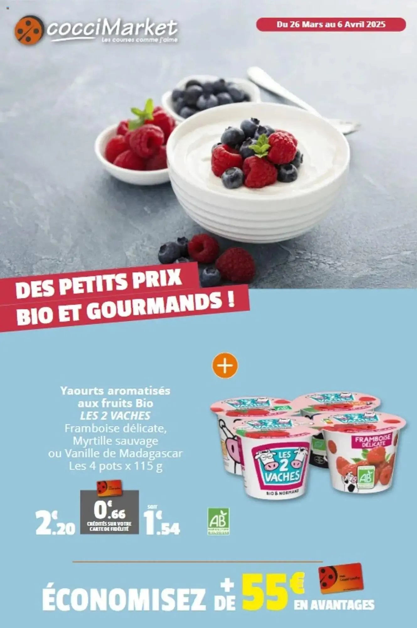 Catalogue Coccimarket - 1