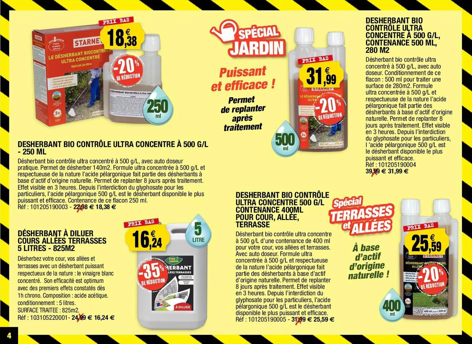 Catalogue Outiror du 4 juillet au 31 juillet 2023 - Catalogue page 4