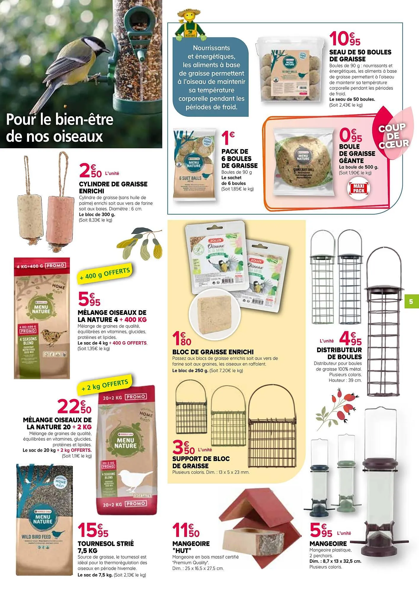 Catalogue Kiriel du 1 octobre au 30 octobre 2025 - Catalogue page 5