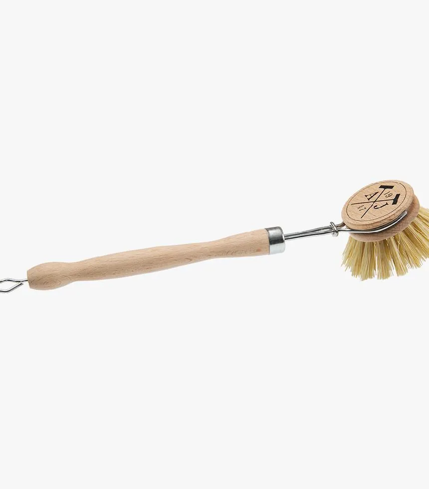 Brosse à vaisselle fabriquée en France