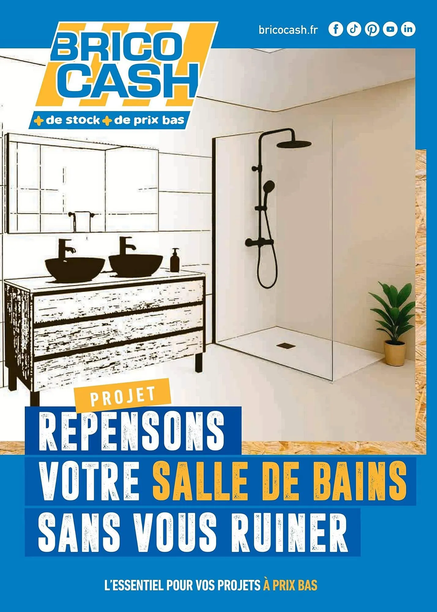 Catalogue Brico Cash - 1